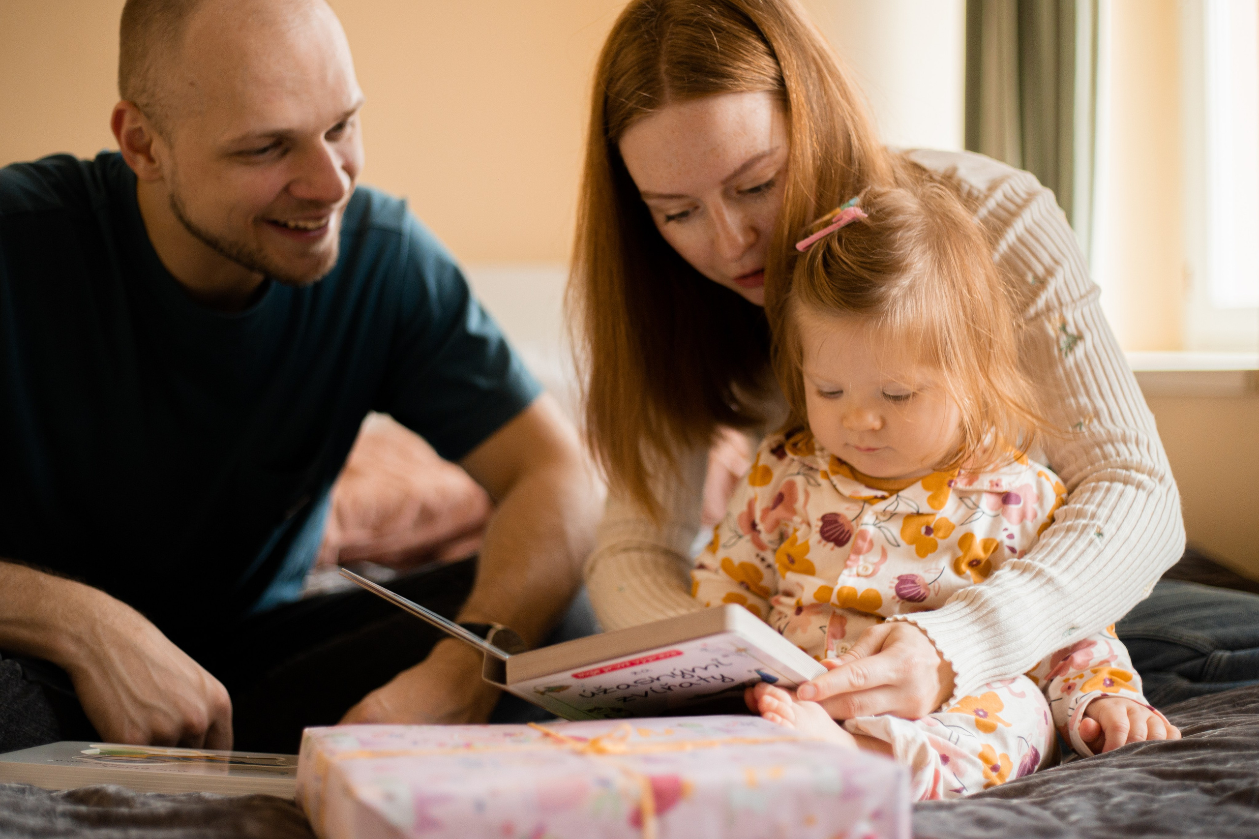Family. Lifestyle photographer Vancouver Island