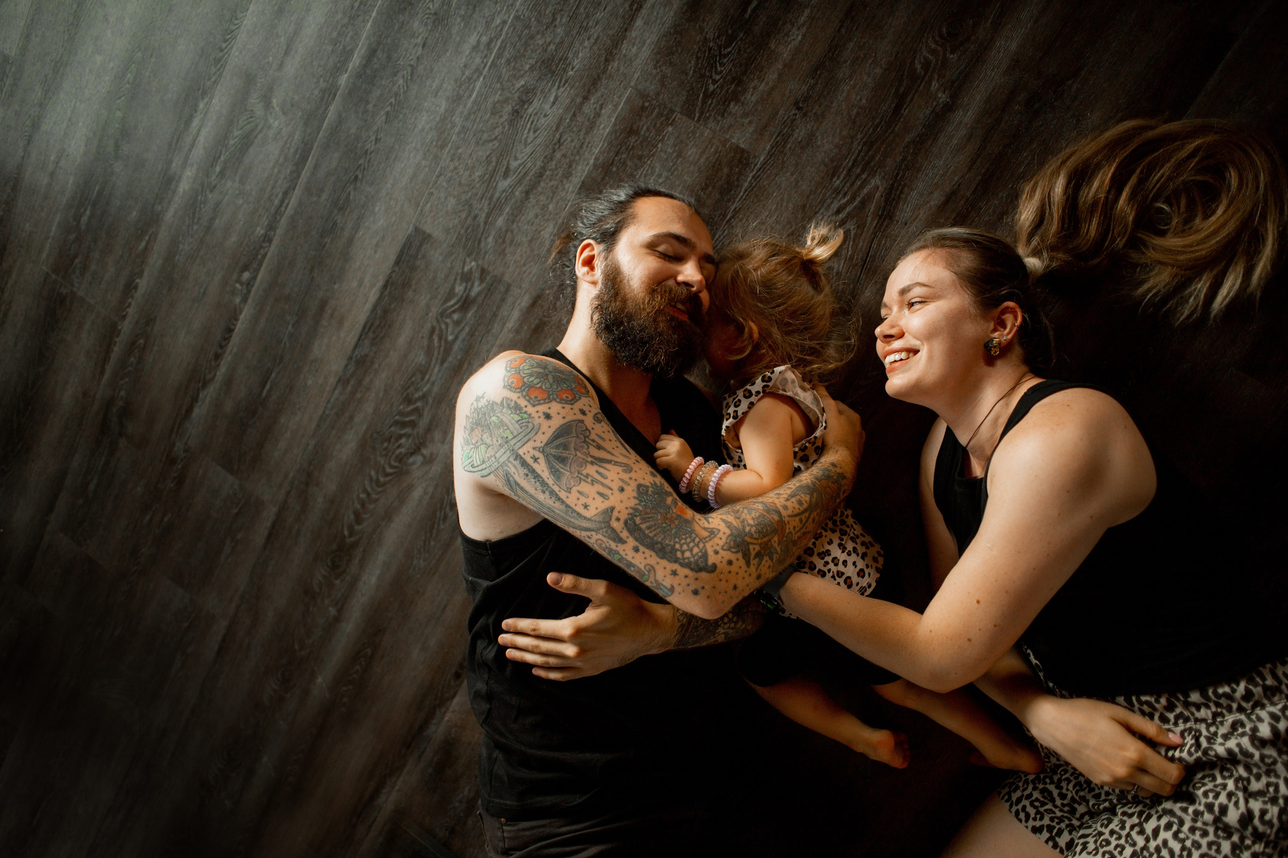 Family. Lifestyle photographer Vancouver Island
