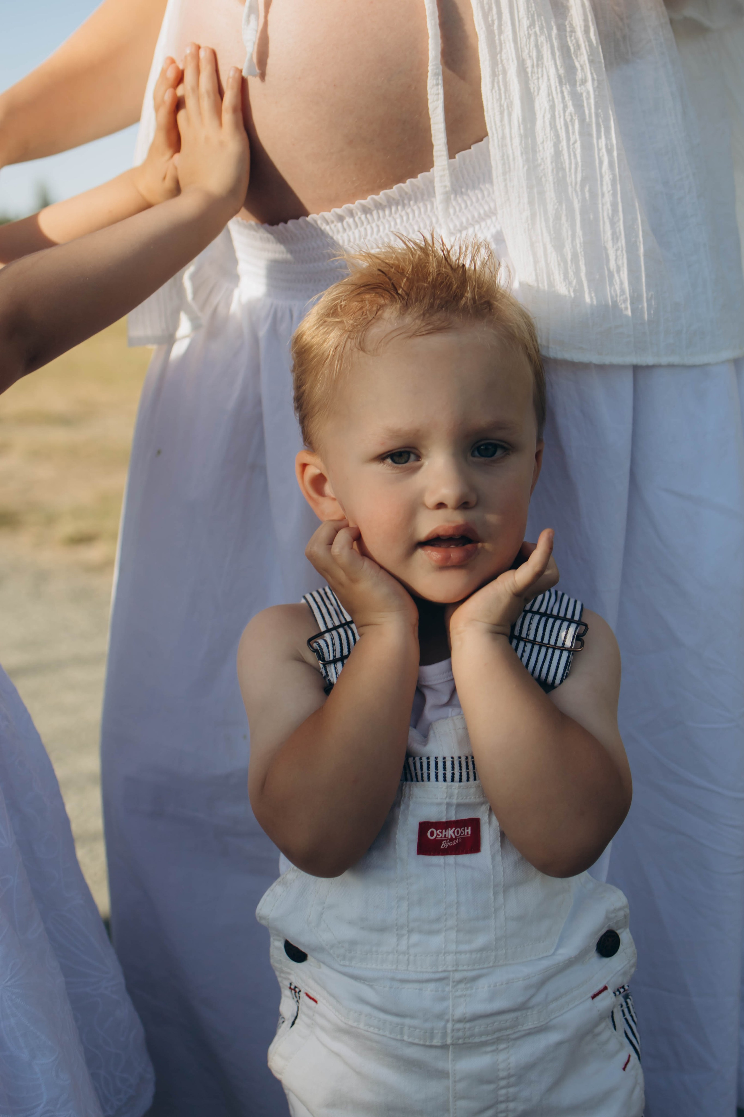 Family. Lifestyle photographer Vancouver Island