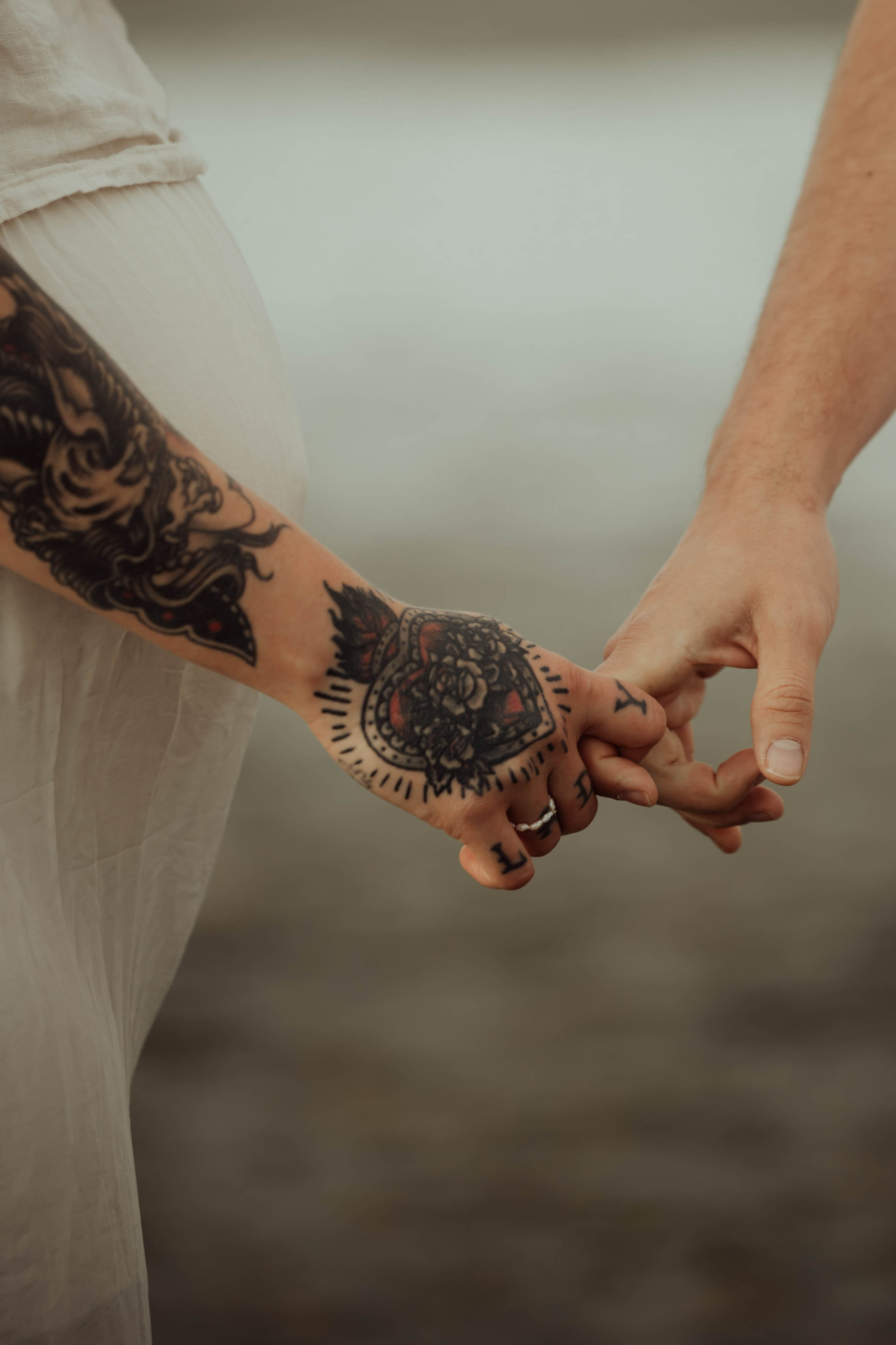 Candy & Richard. Lifestyle photographer Vancouver Island