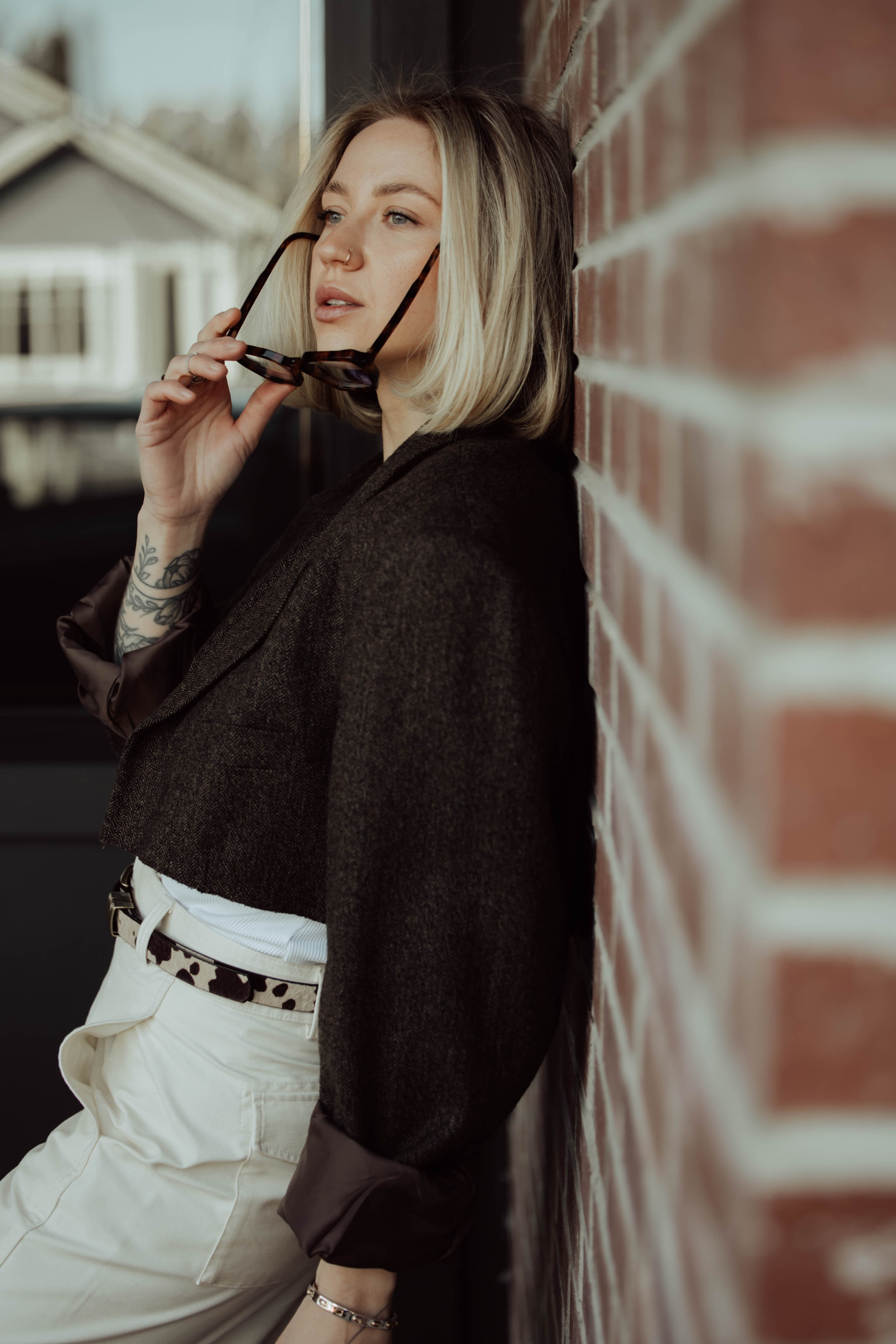 W.Portrait. Lifestyle photographer Vancouver Island