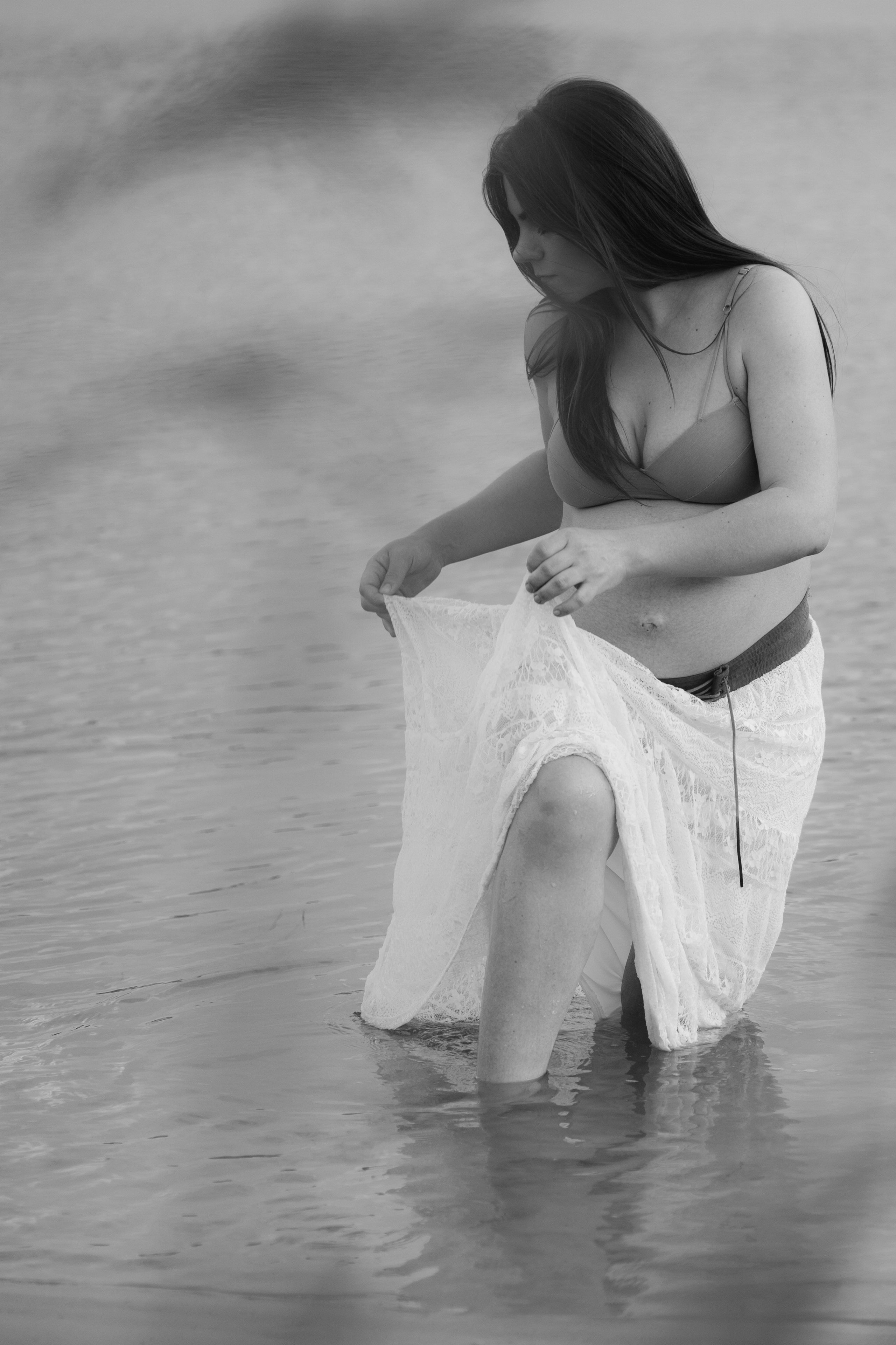 Pregnant. Lifestyle photographer Vancouver Island