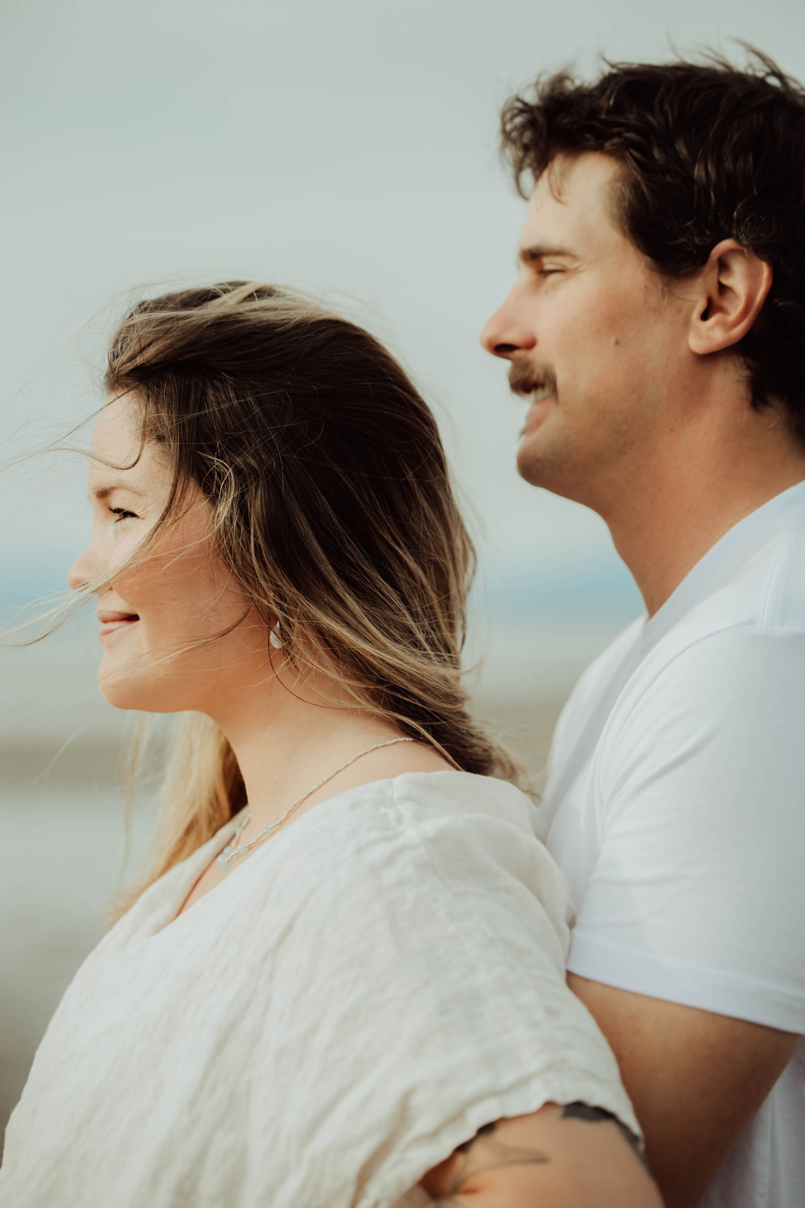 Candy & Richard. Lifestyle photographer Vancouver Island