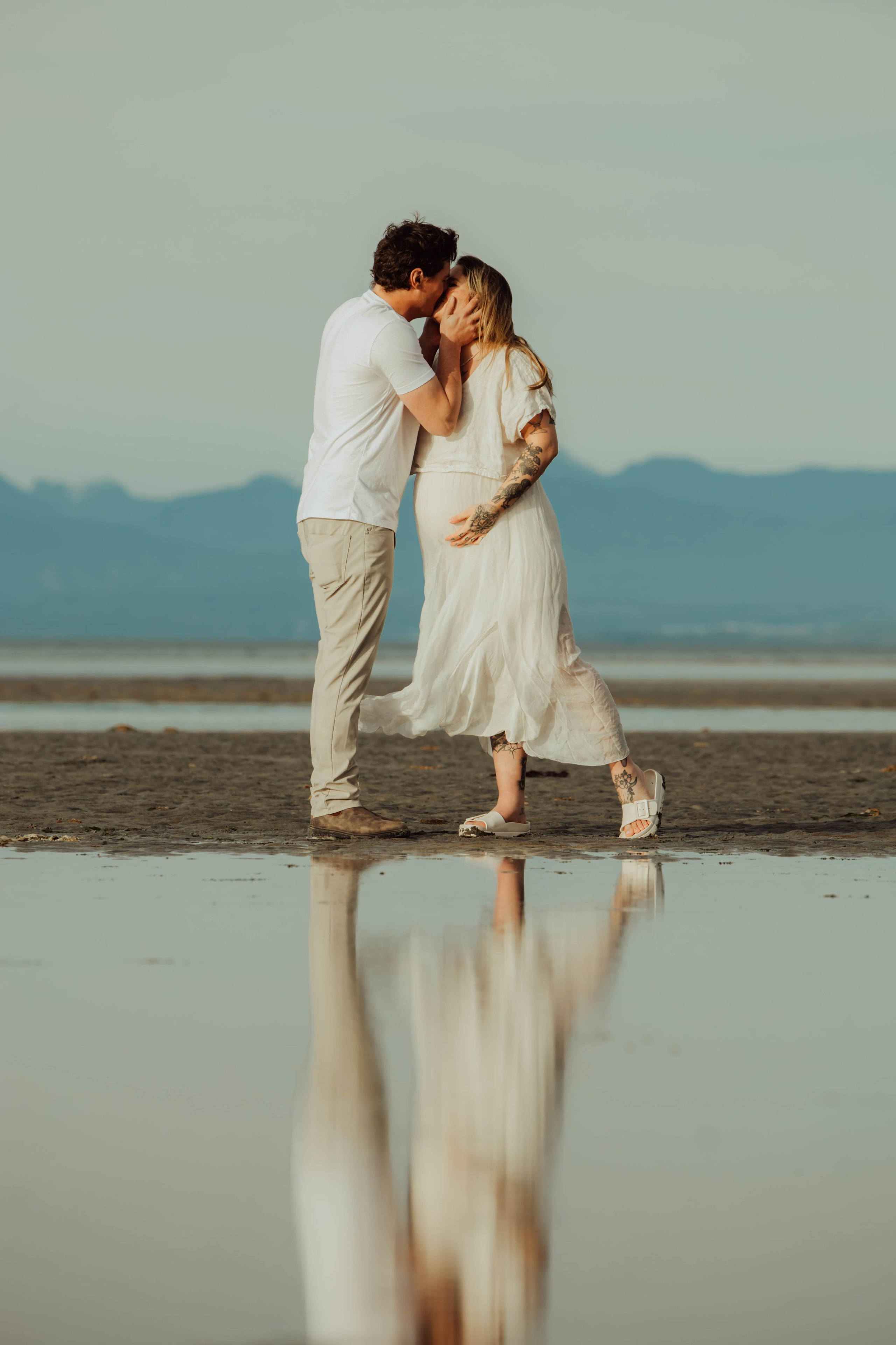 Candy & Richard. Lifestyle photographer Vancouver Island