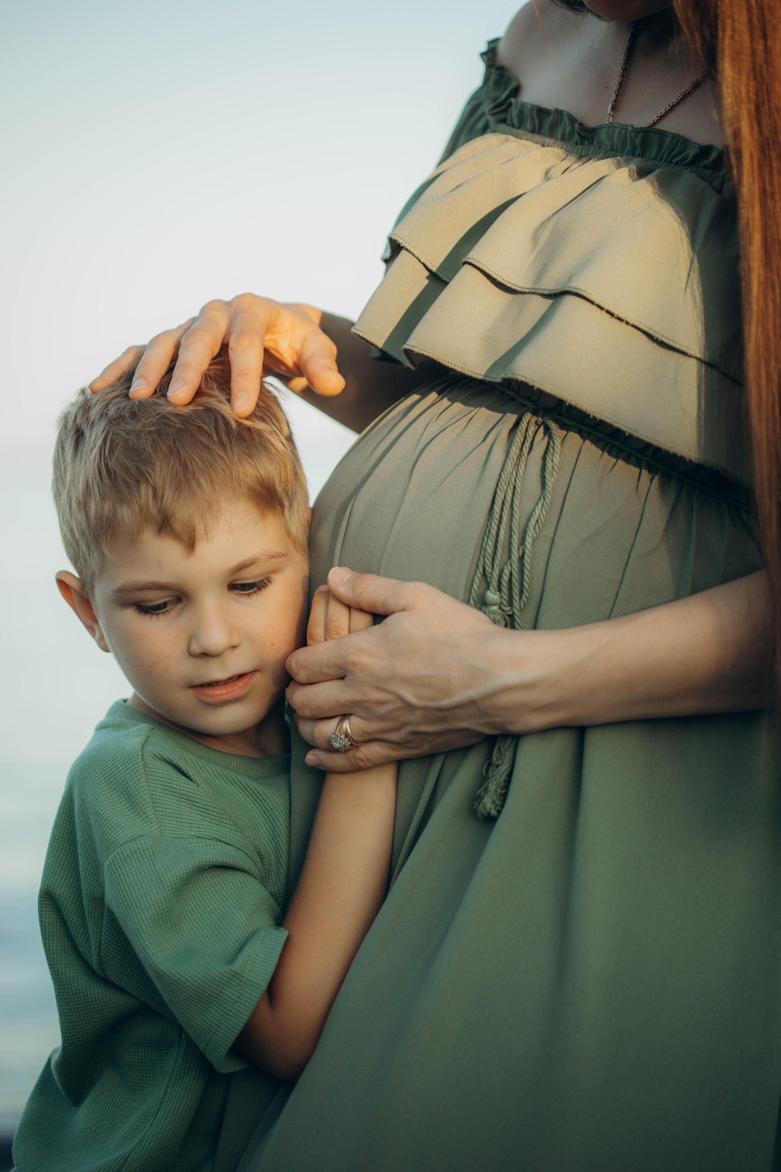 Family. Lifestyle photographer Vancouver Island