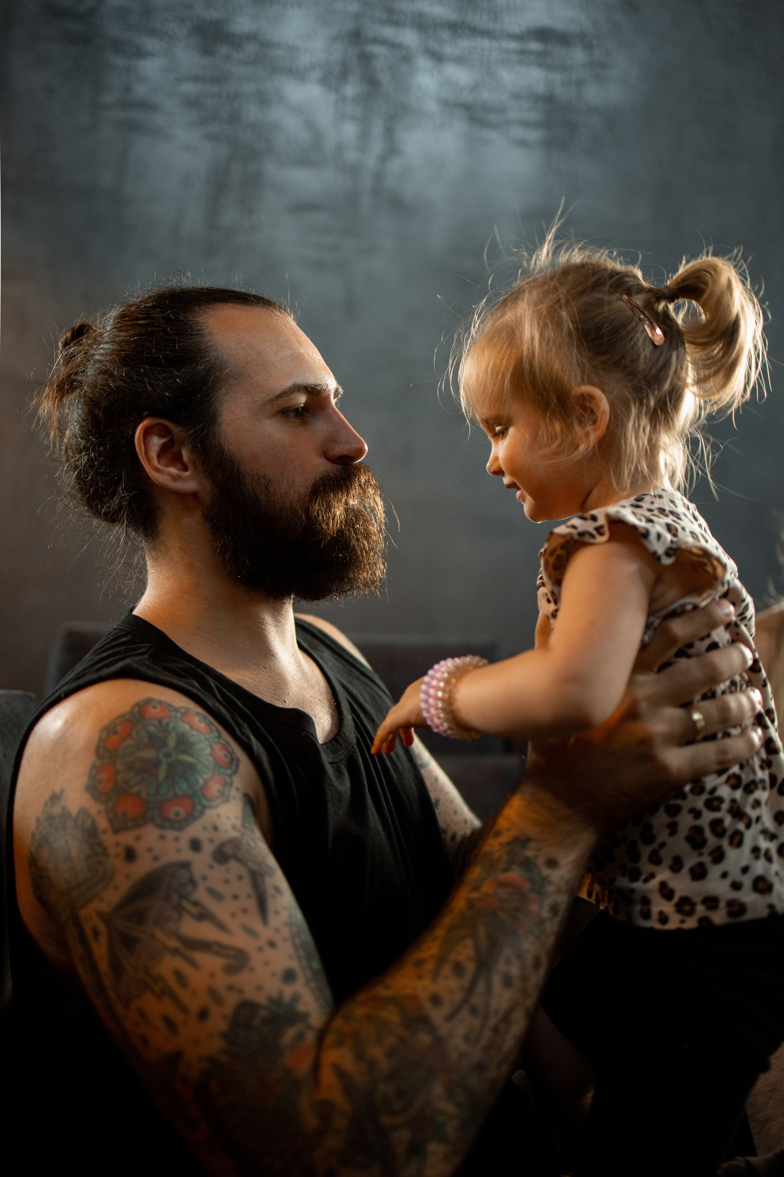Family. Lifestyle photographer Vancouver Island
