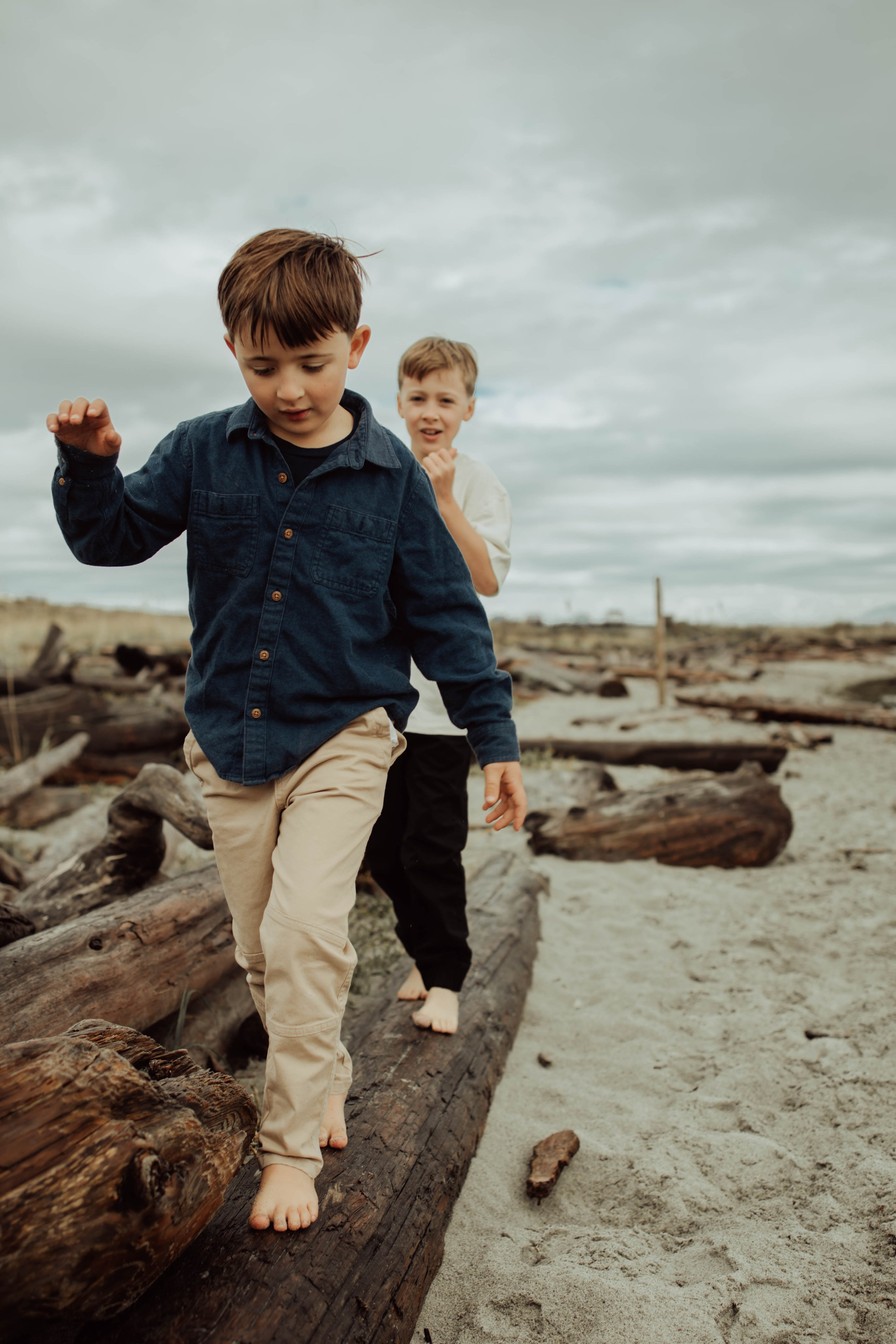 Family. Lifestyle photographer Vancouver Island
