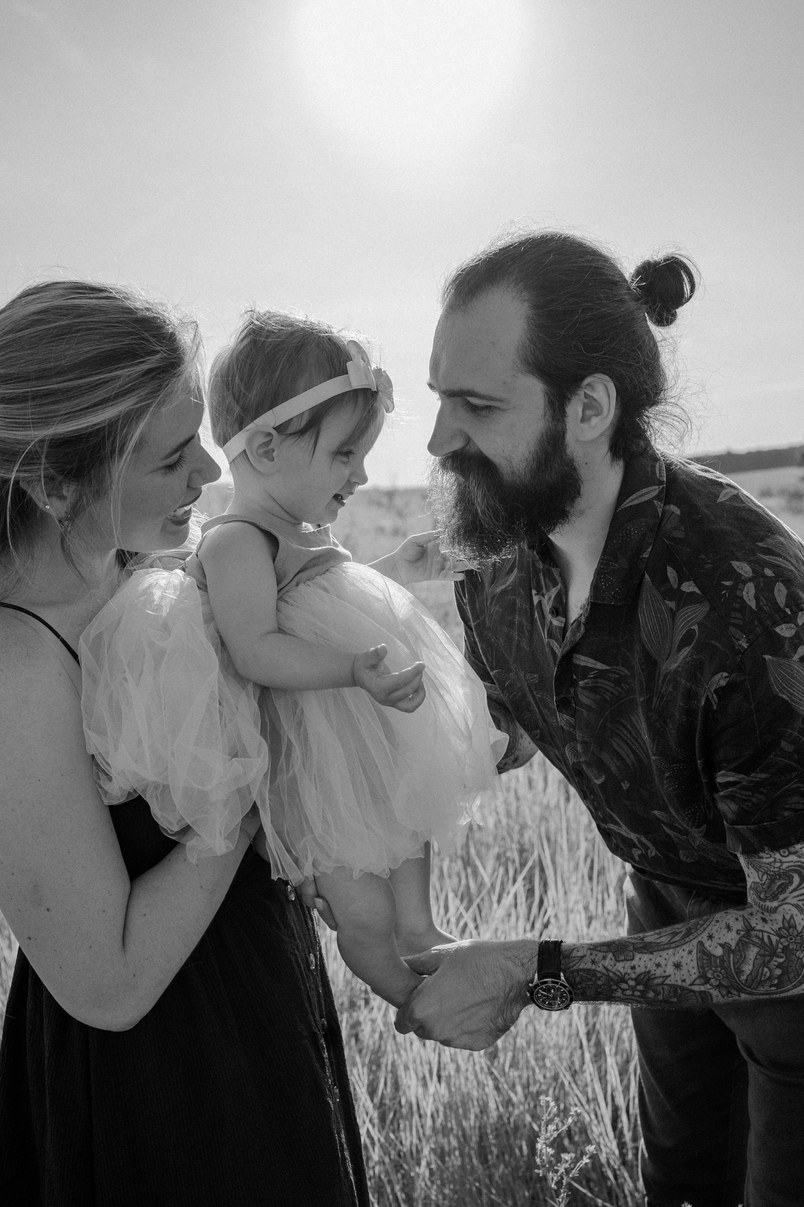 Family. Lifestyle photographer Vancouver Island