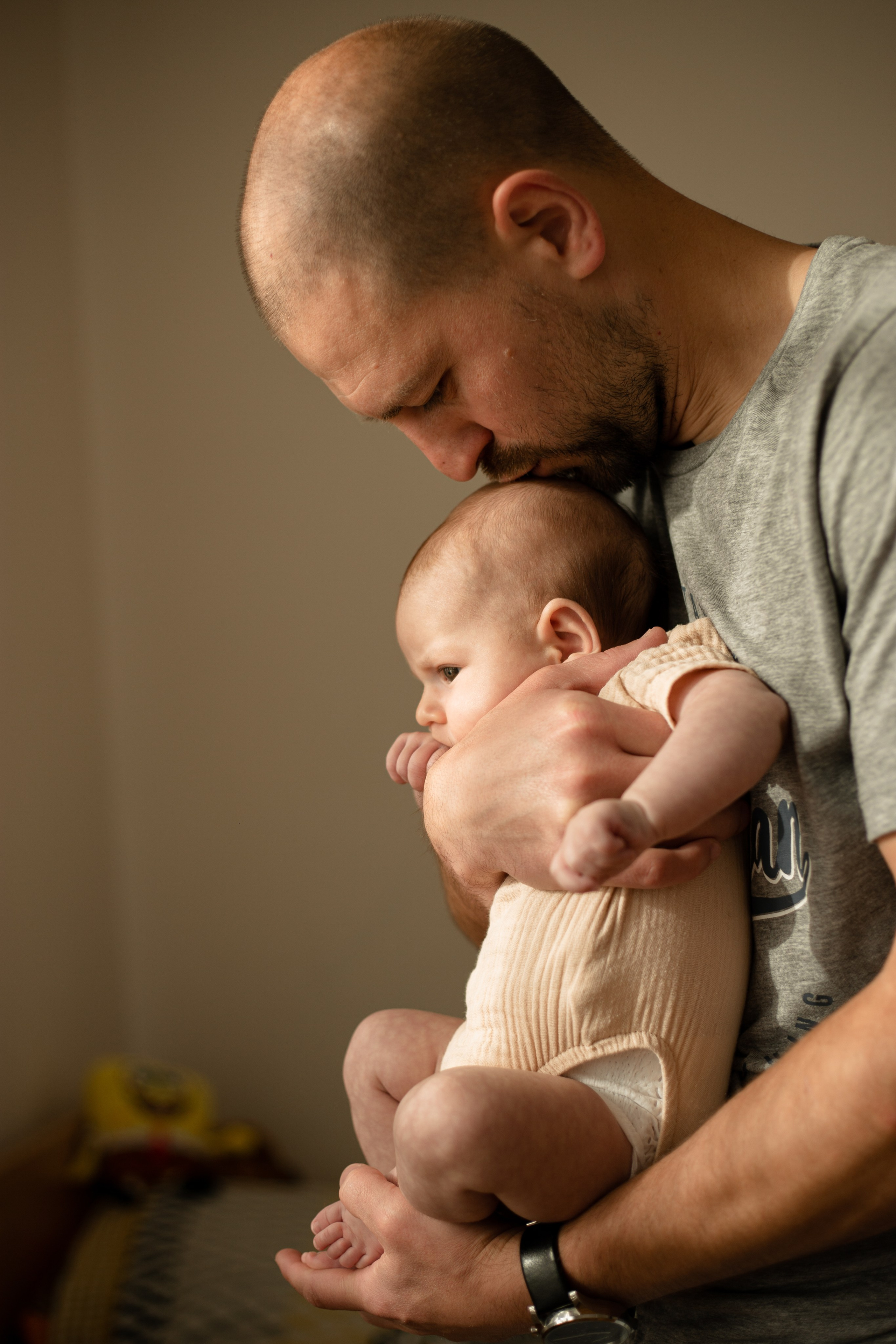 Family. Lifestyle photographer Vancouver Island