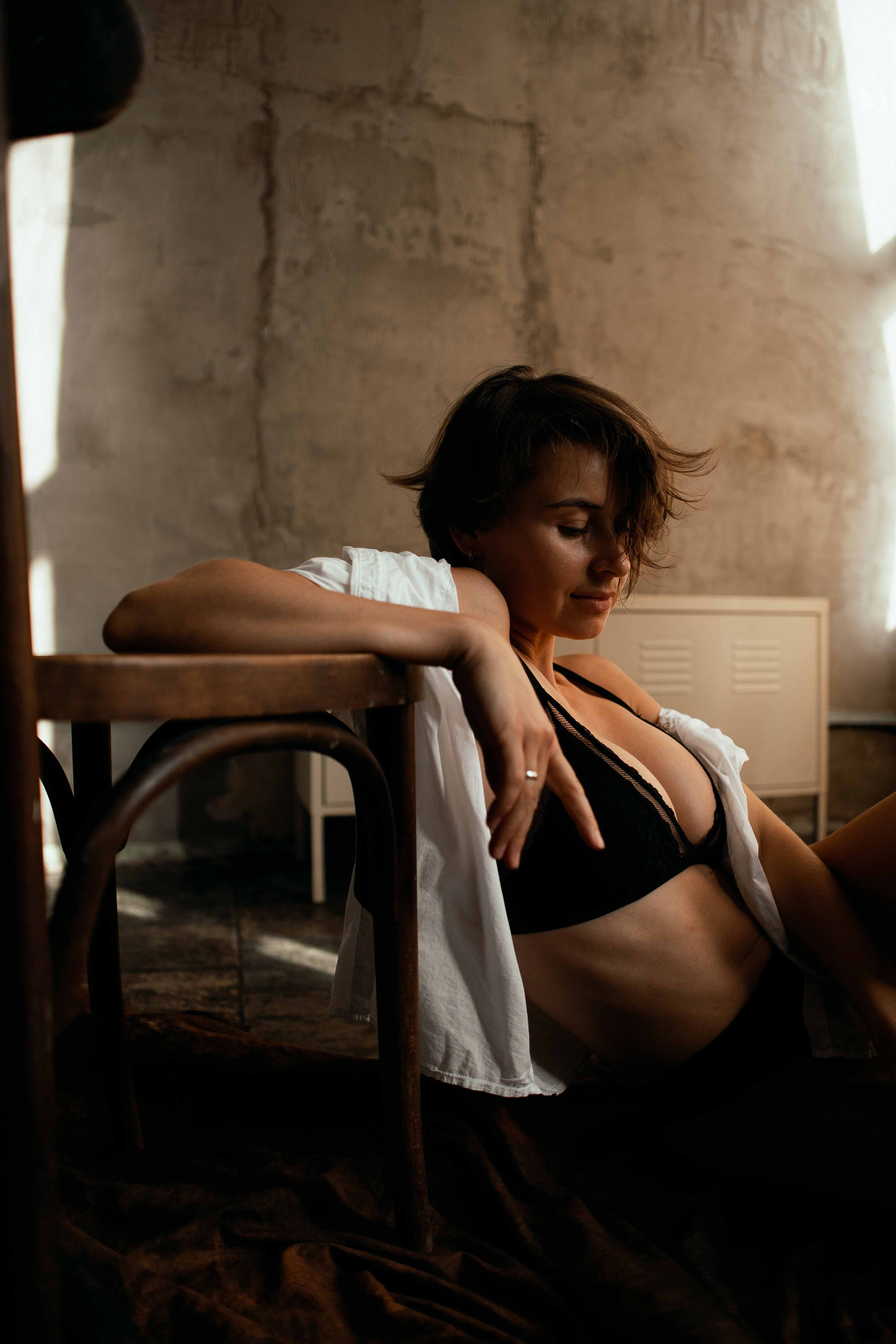 W.Portrait. Lifestyle photographer Vancouver Island