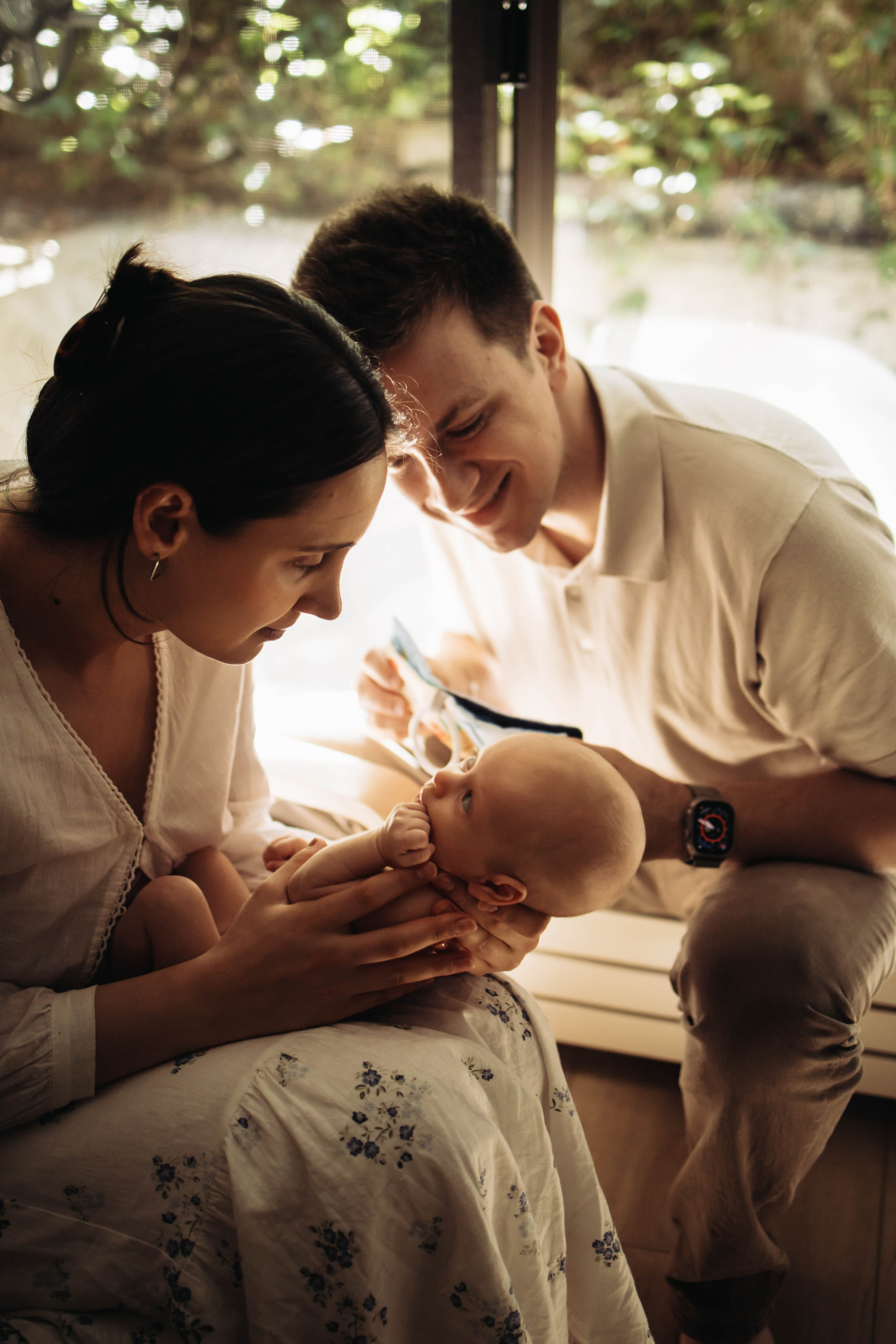 Family. Lifestyle photographer Vancouver Island