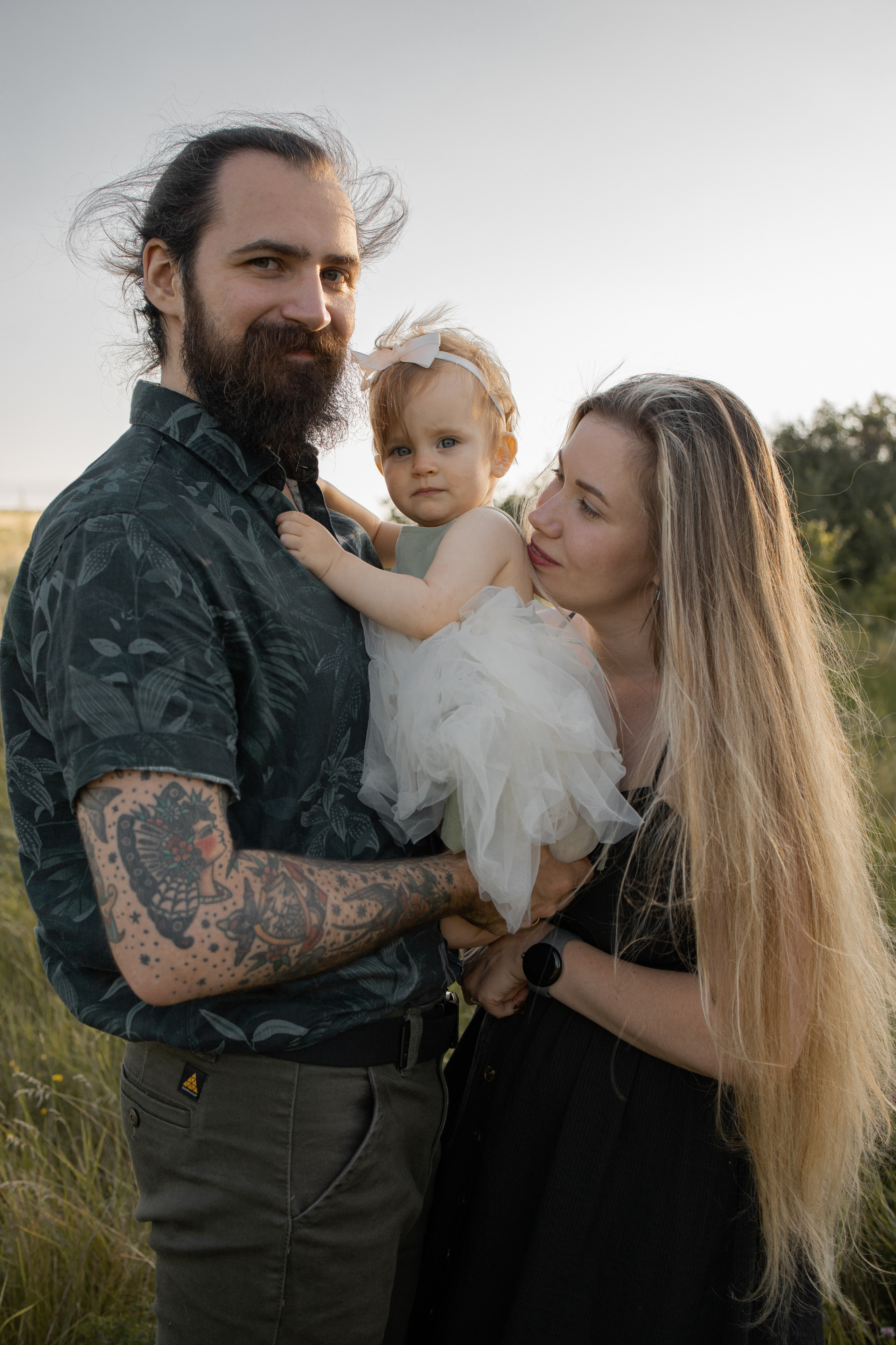 Family. Lifestyle photographer Vancouver Island