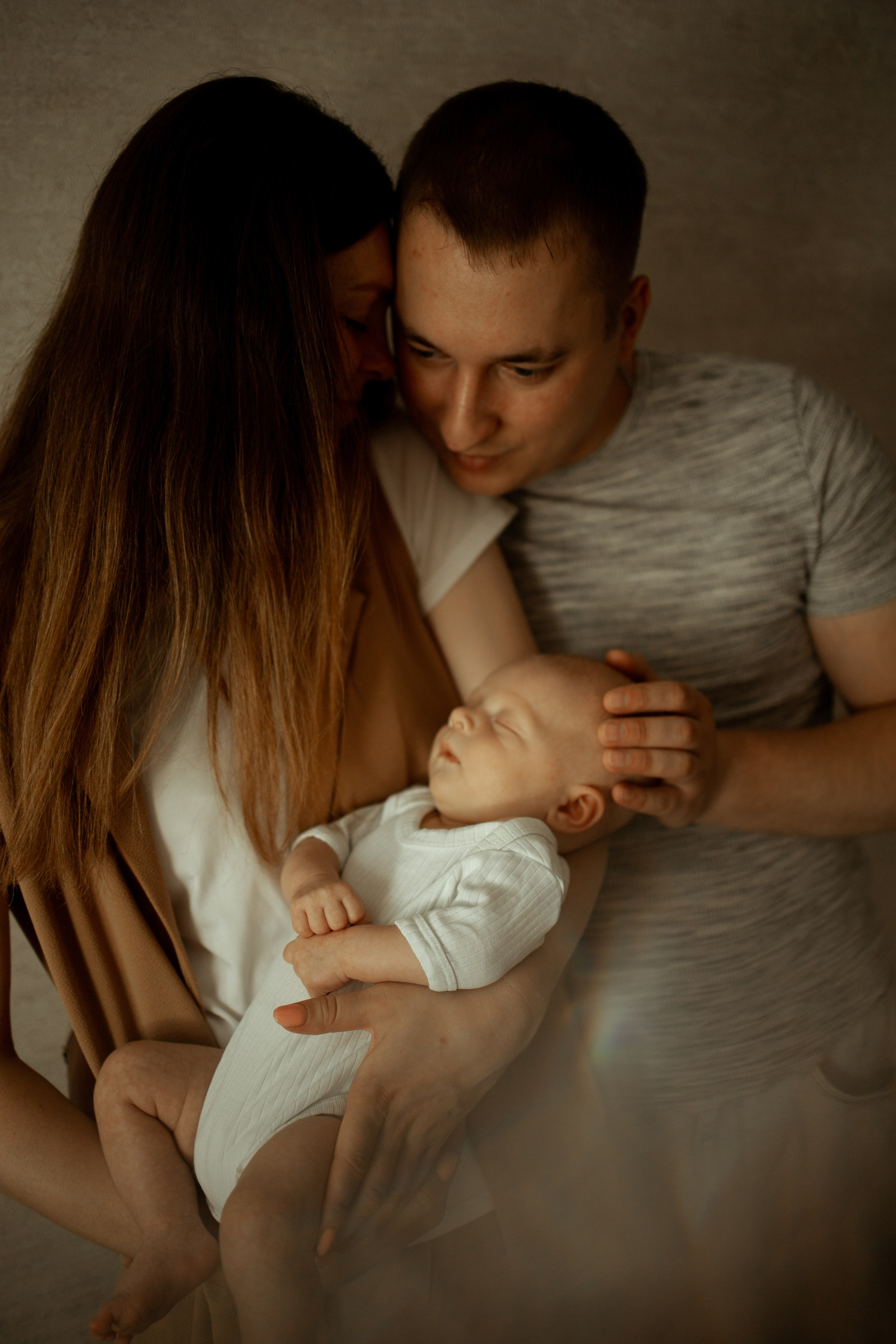 Newborn. Lifestyle photographer Vancouver Island