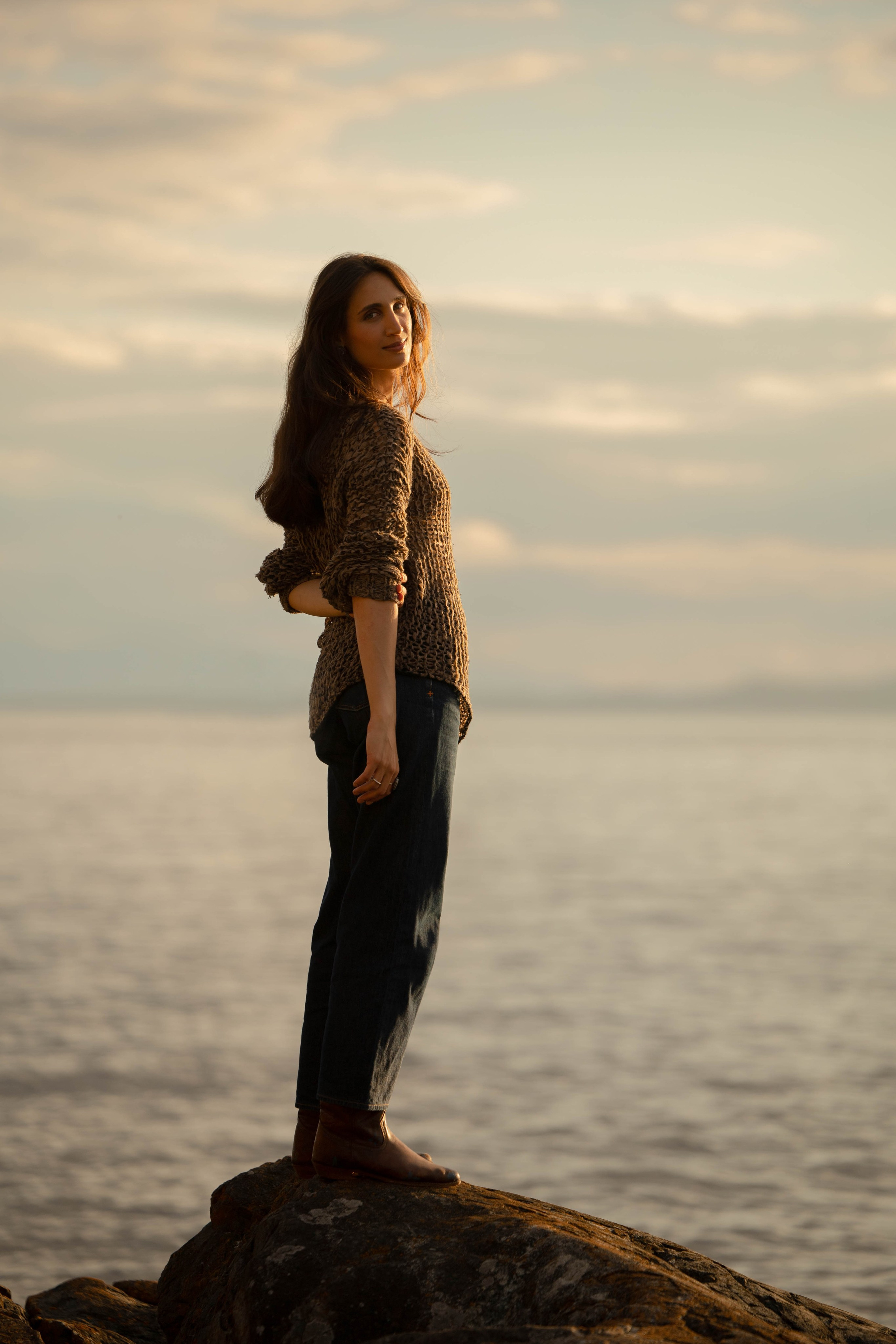 W.Portrait. Lifestyle photographer Vancouver Island