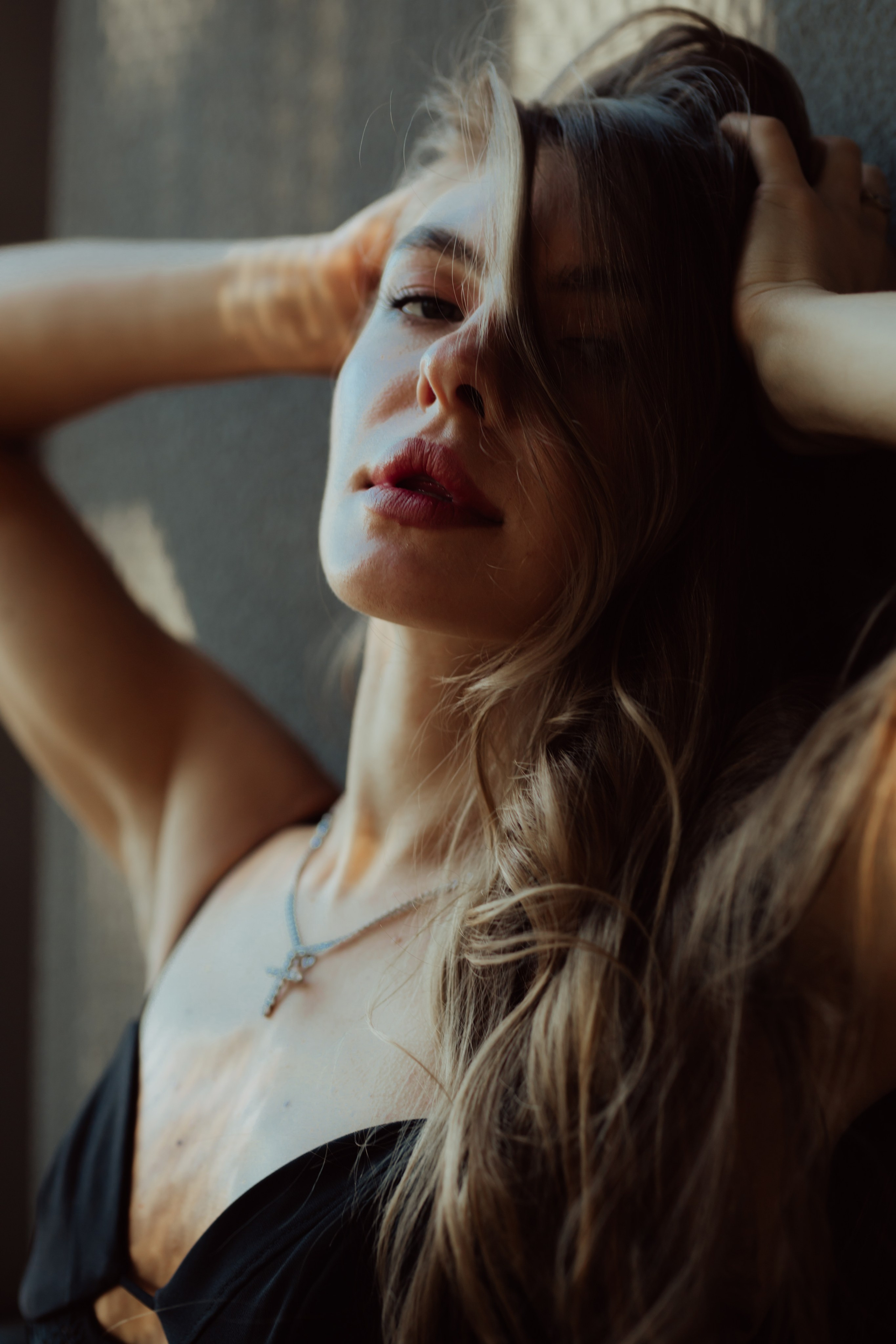 W. Portrait. Lifestyle photographer Vancouver Island
