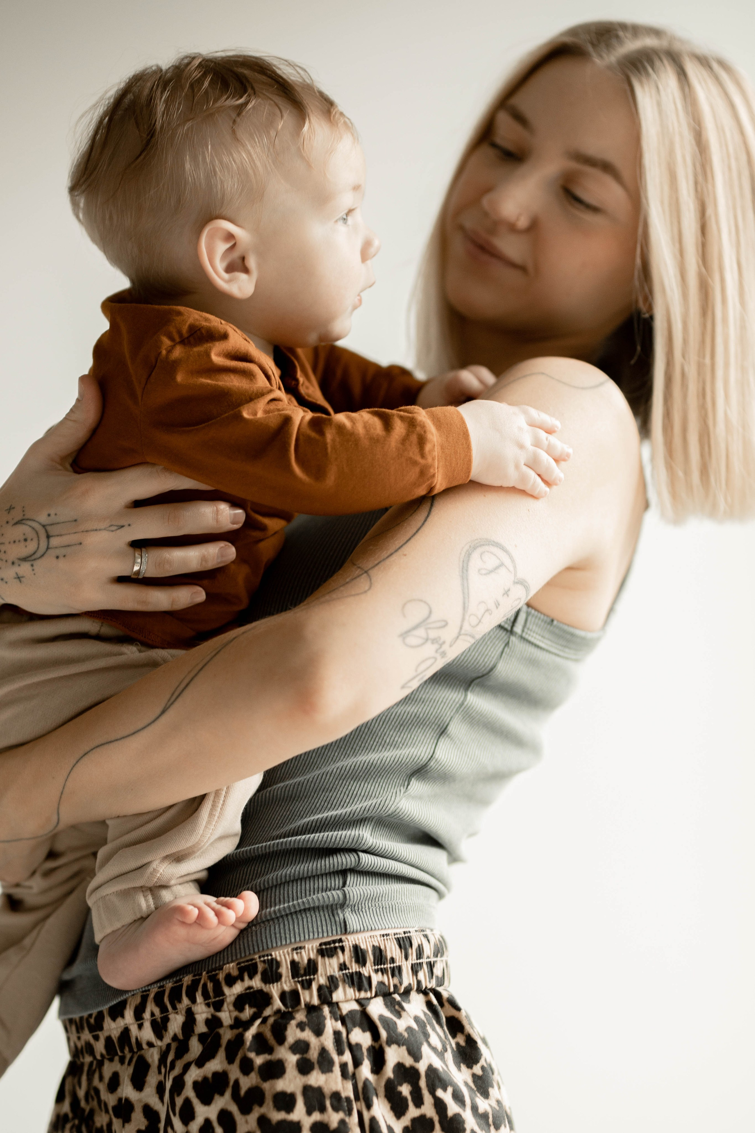 Family. Lifestyle photographer Vancouver Island