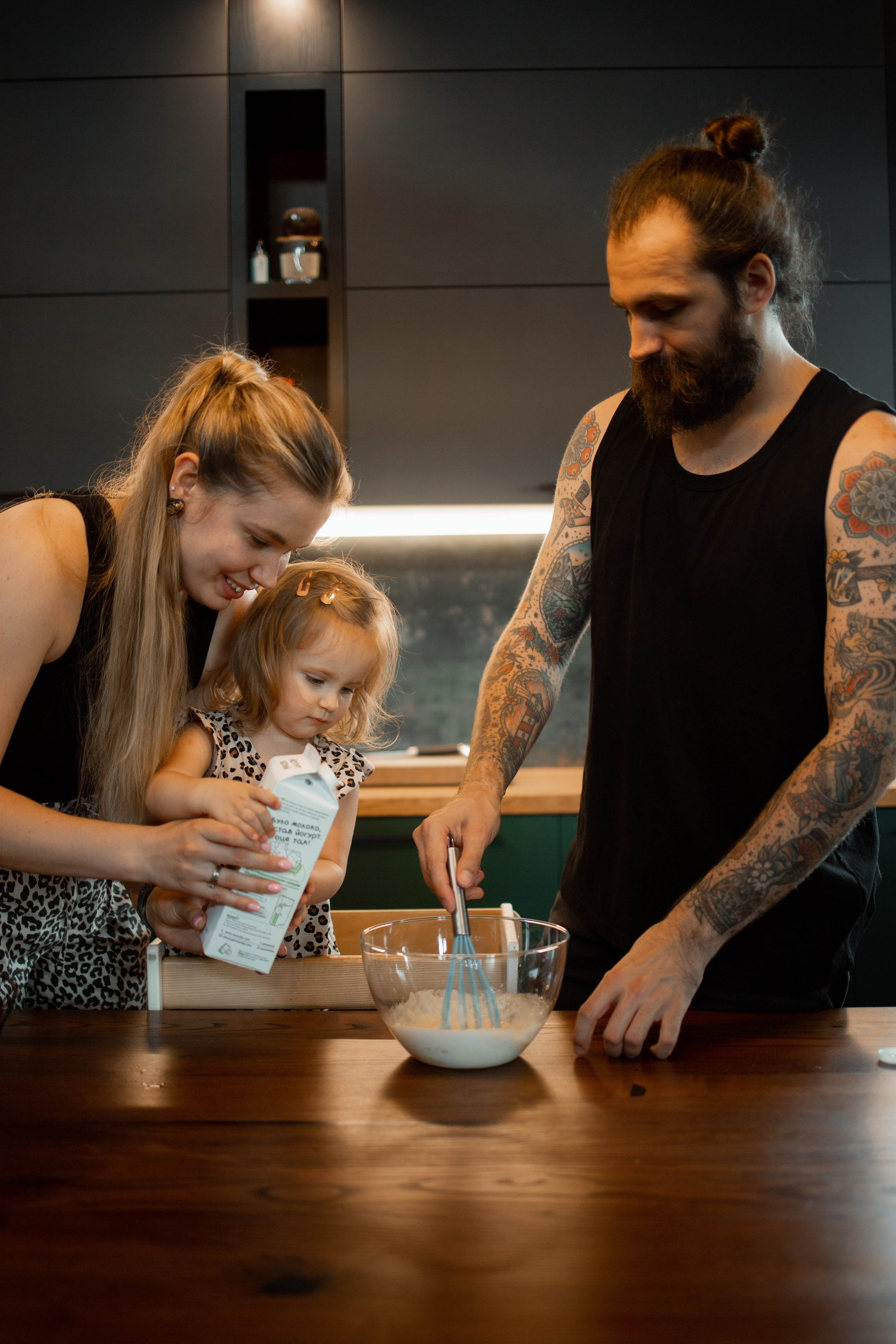 Family. Lifestyle photographer Vancouver Island