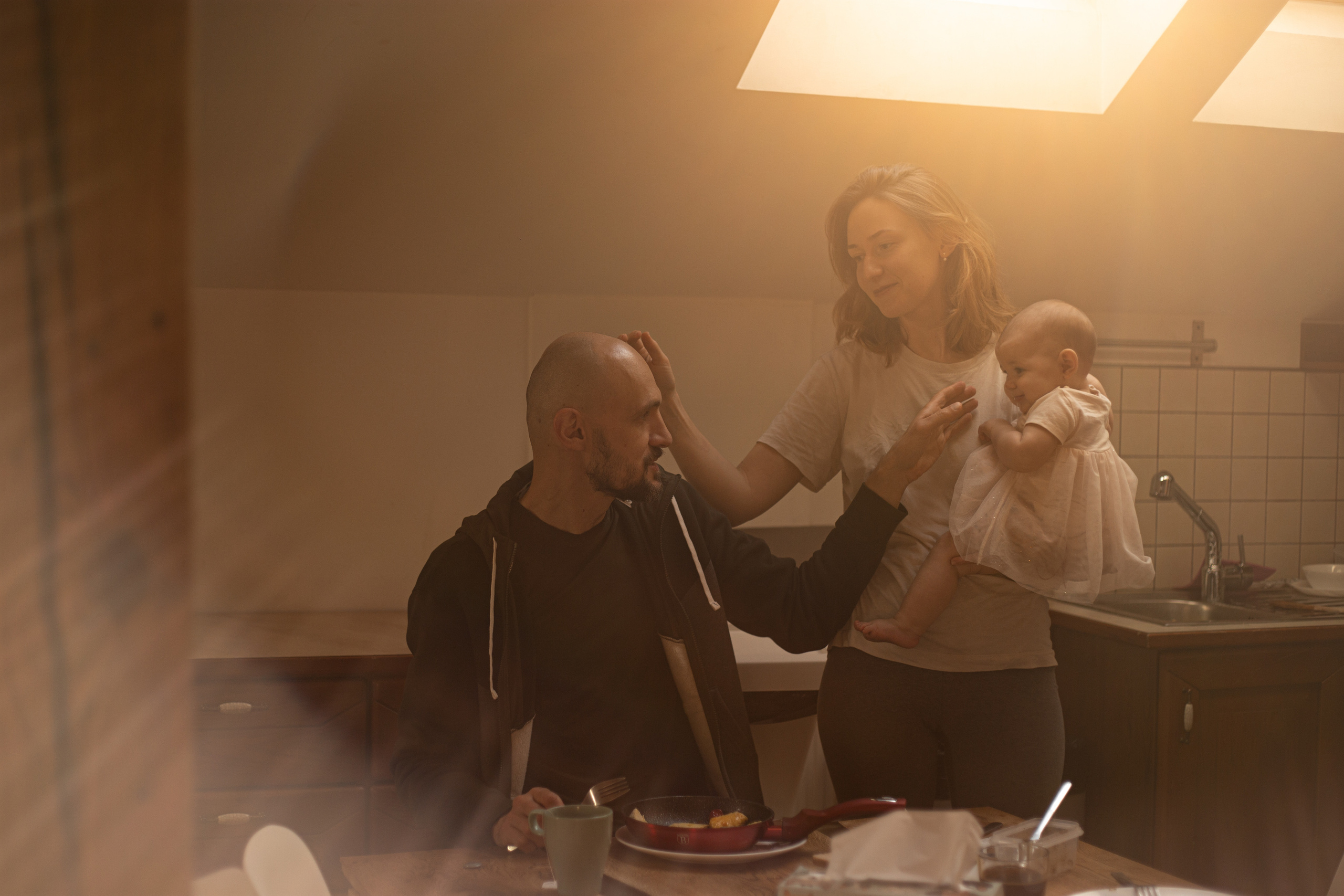 Family. Lifestyle photographer Vancouver Island