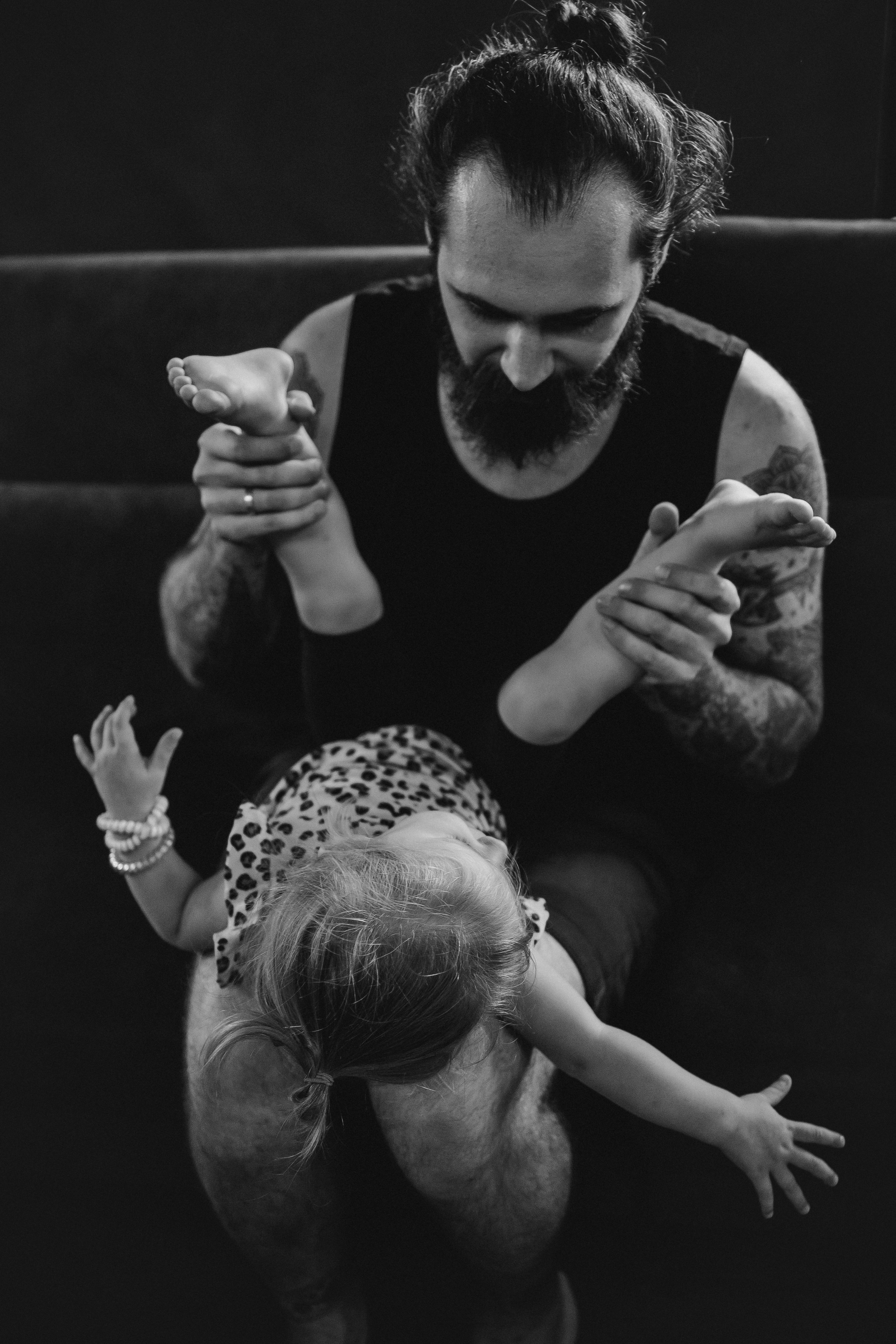 Family. Lifestyle photographer Vancouver Island