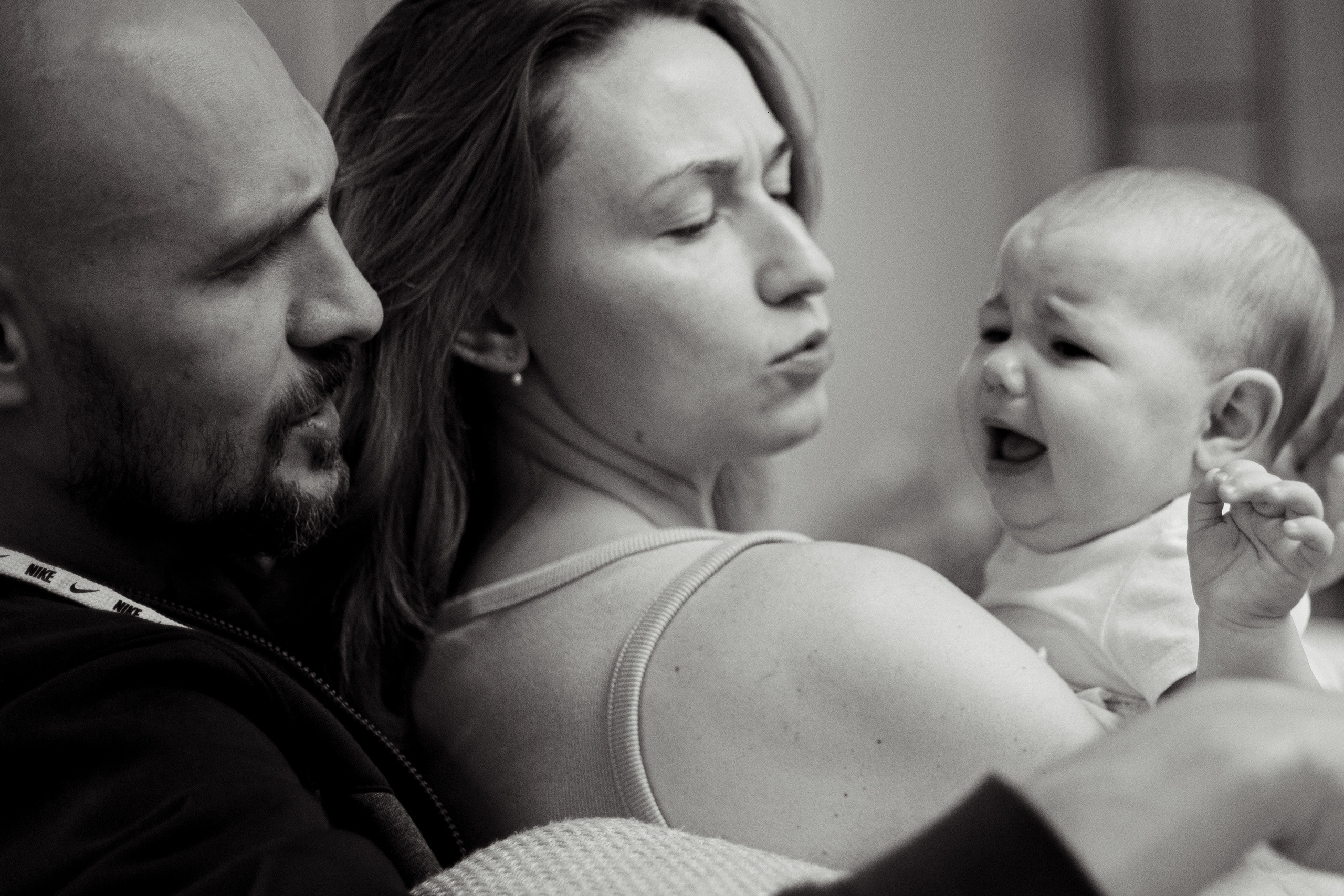 Family. Lifestyle photographer Vancouver Island