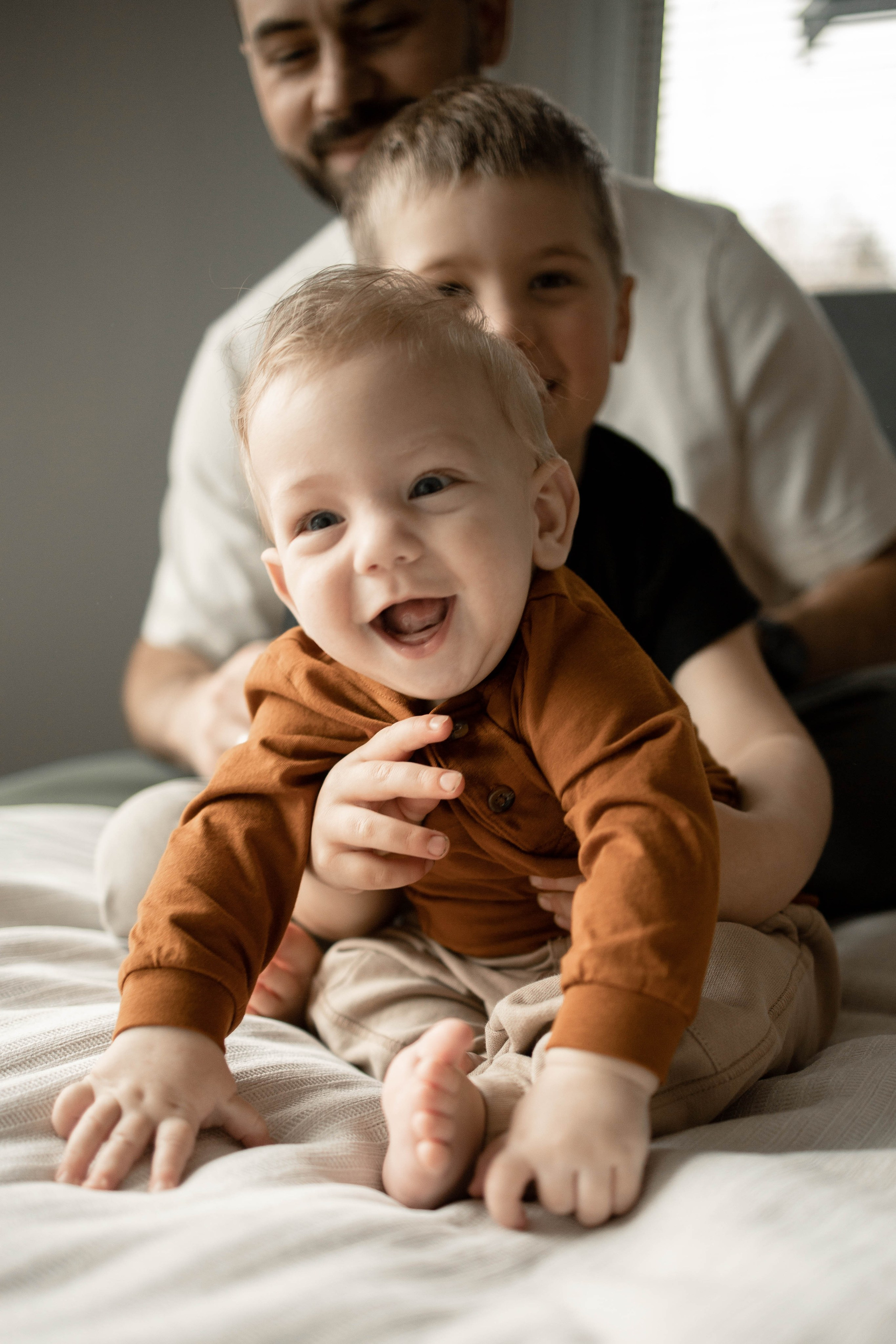 Family. Lifestyle photographer Vancouver Island