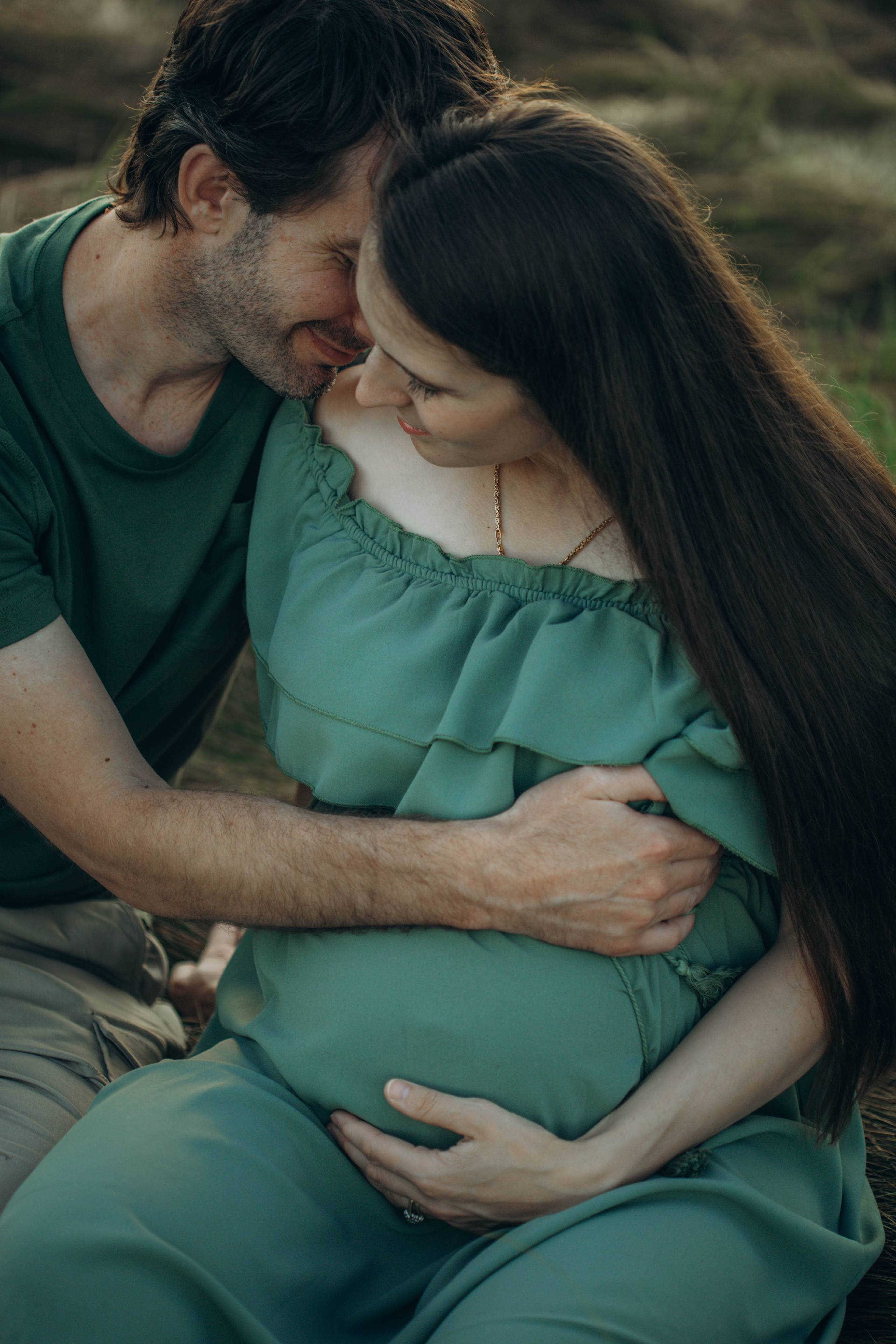 Family. Lifestyle photographer Vancouver Island