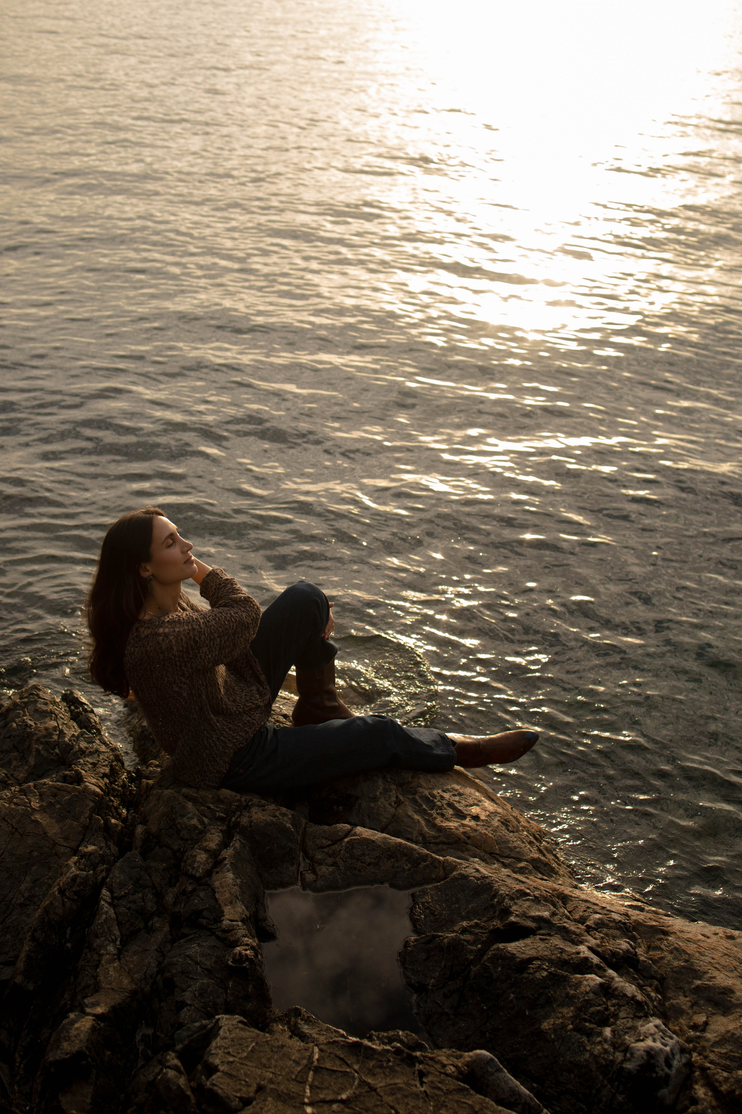 W.Portrait. Lifestyle photographer Vancouver Island
