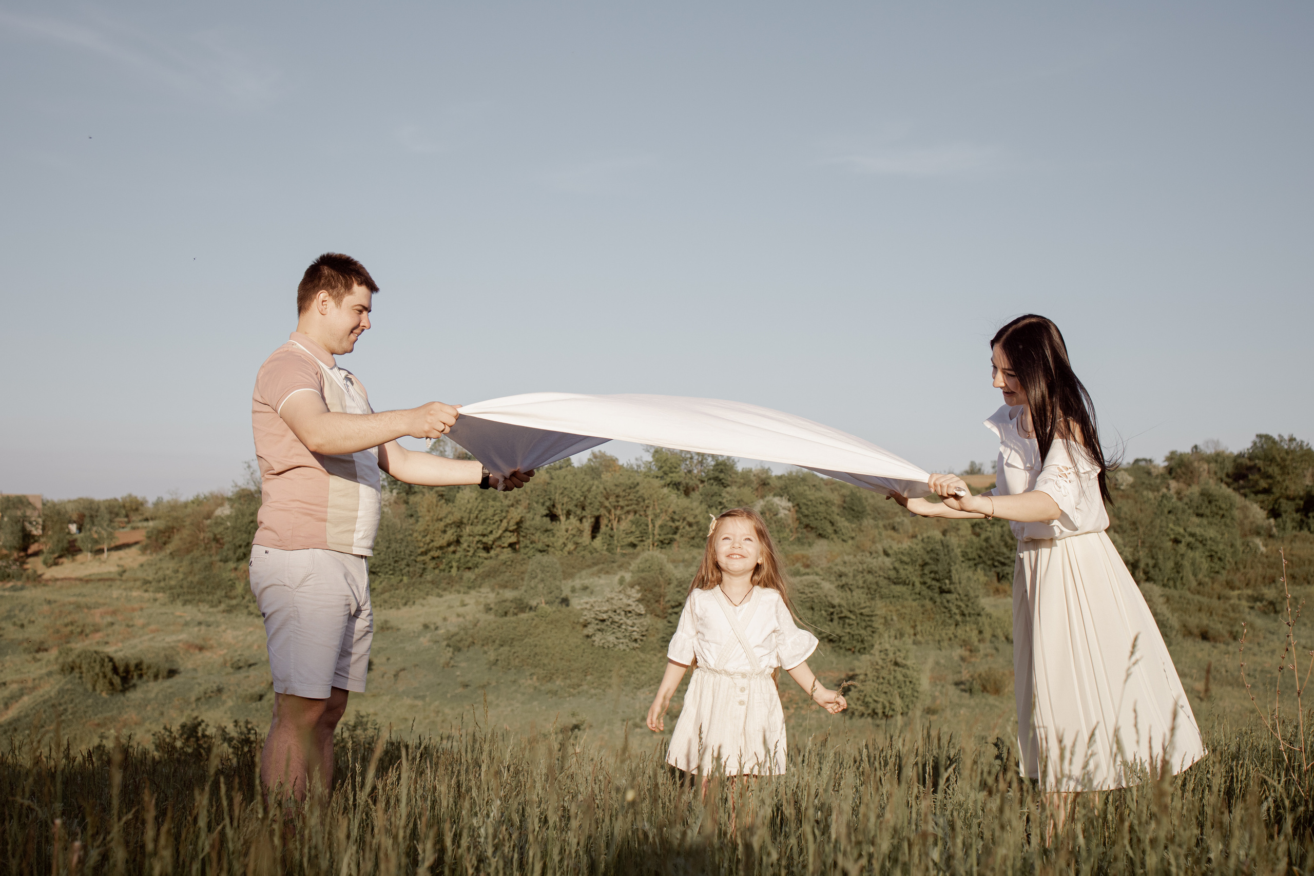 Family. Lifestyle photographer Vancouver Island