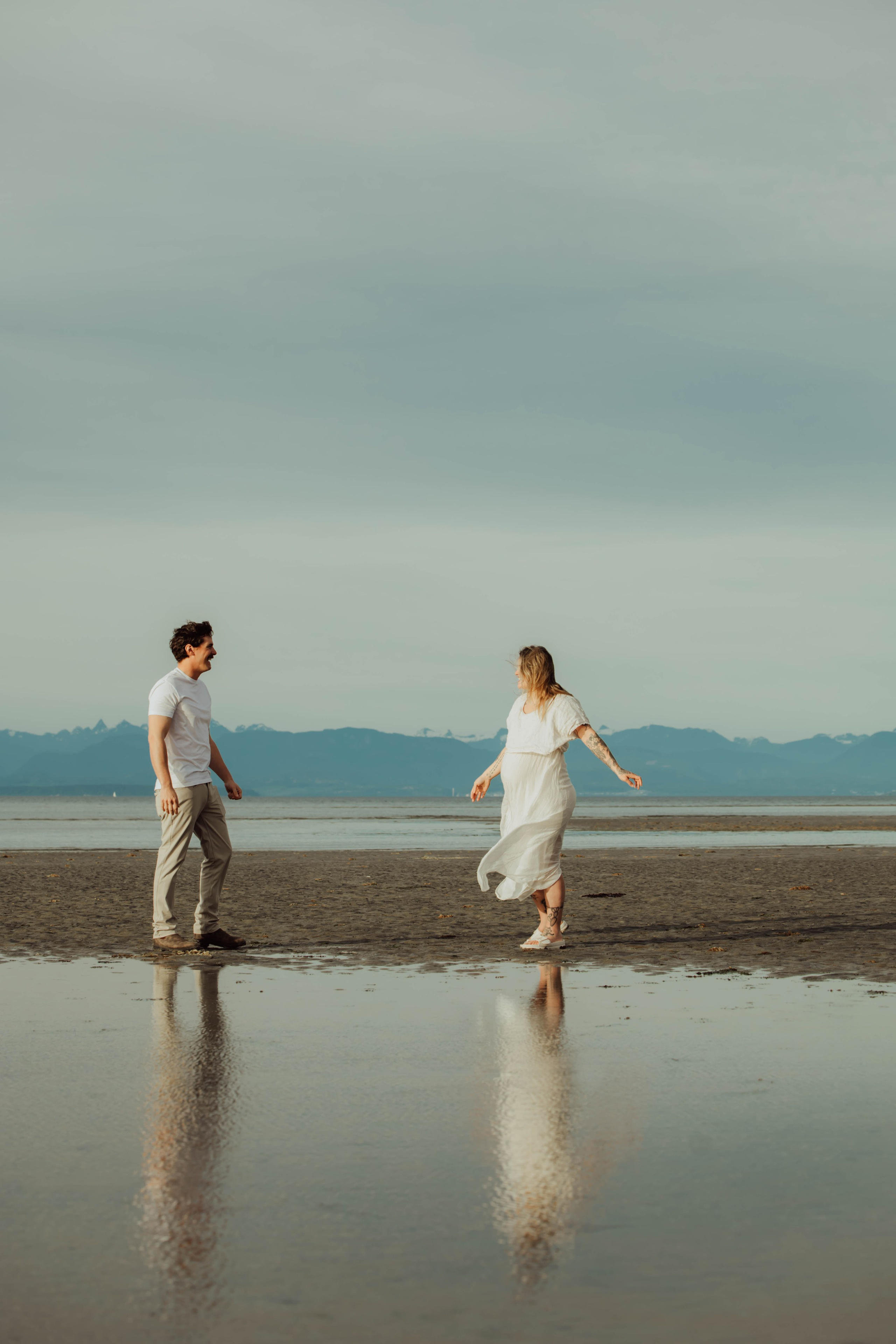 Candy & Richard. Lifestyle photographer Vancouver Island