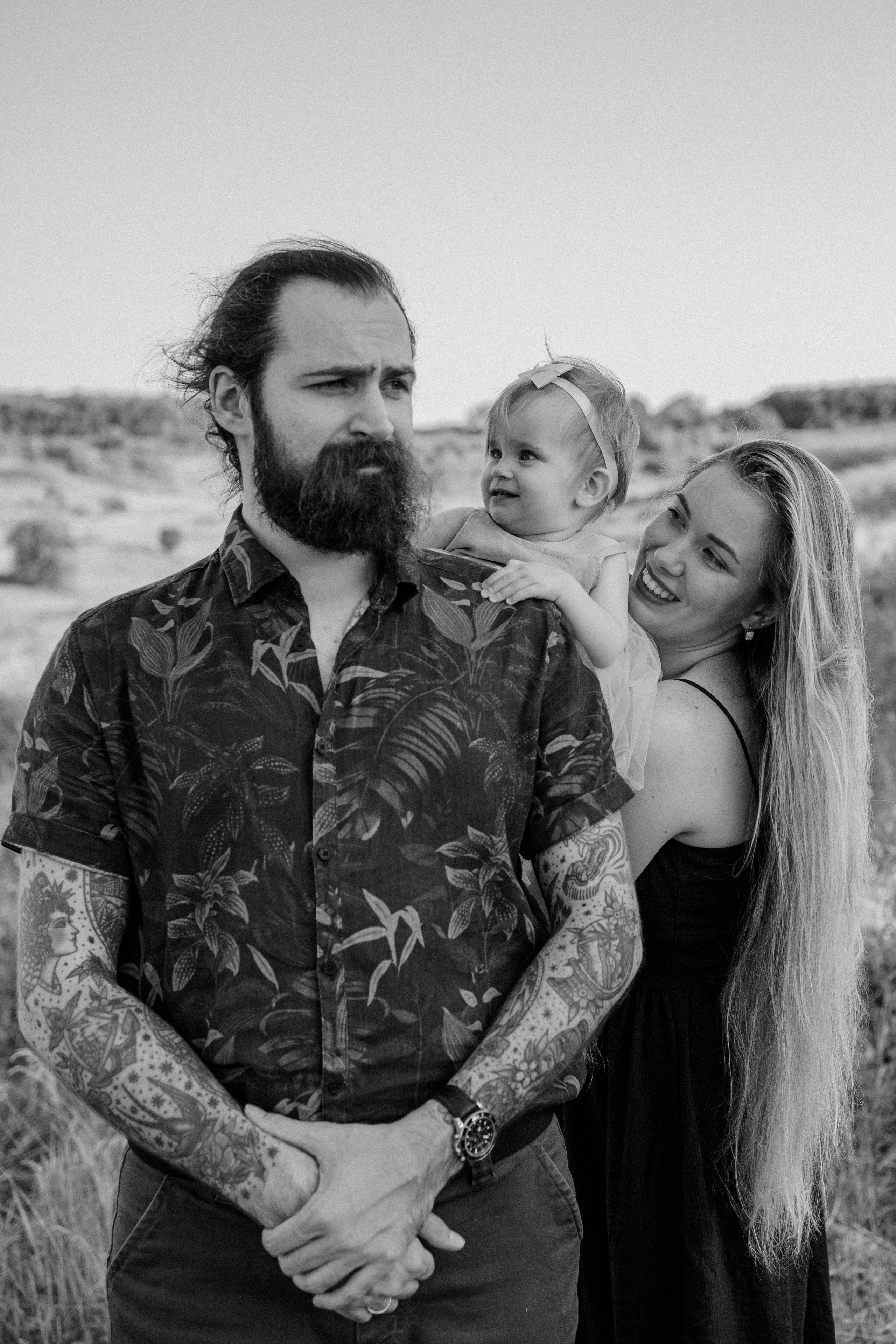 Family. Lifestyle photographer Vancouver Island