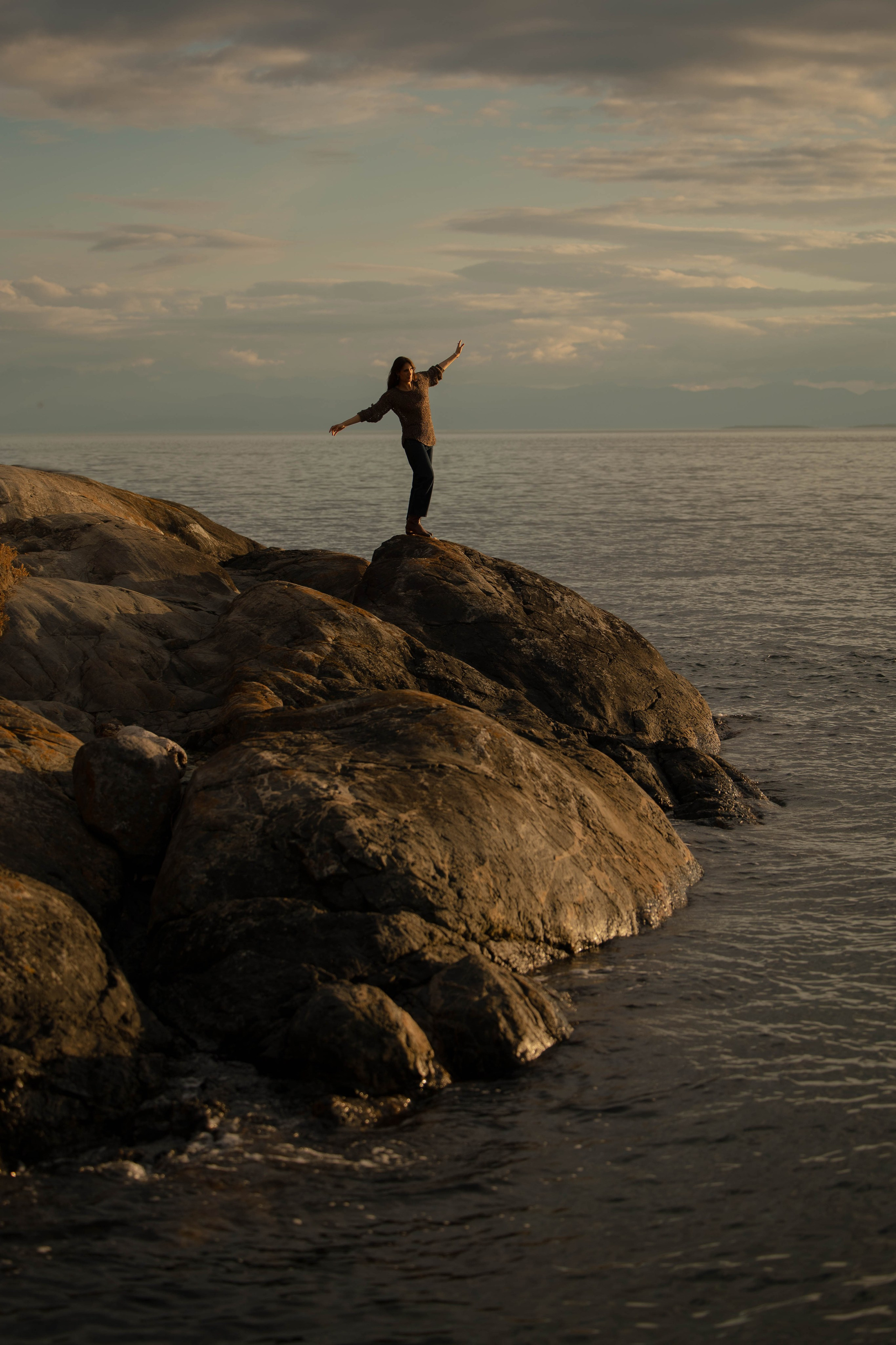 W.Portrait. Lifestyle photographer Vancouver Island