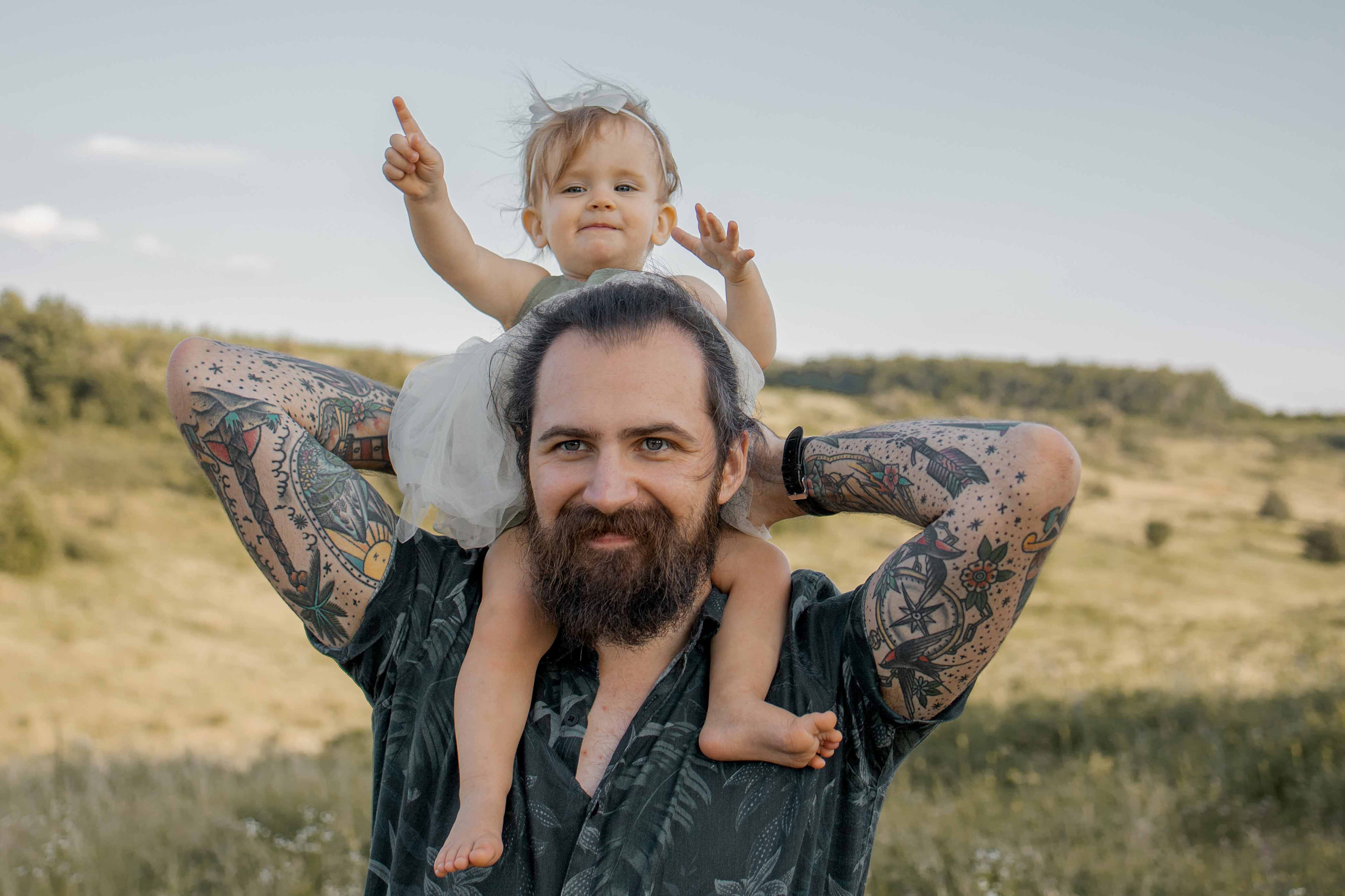 Family. Lifestyle photographer Vancouver Island