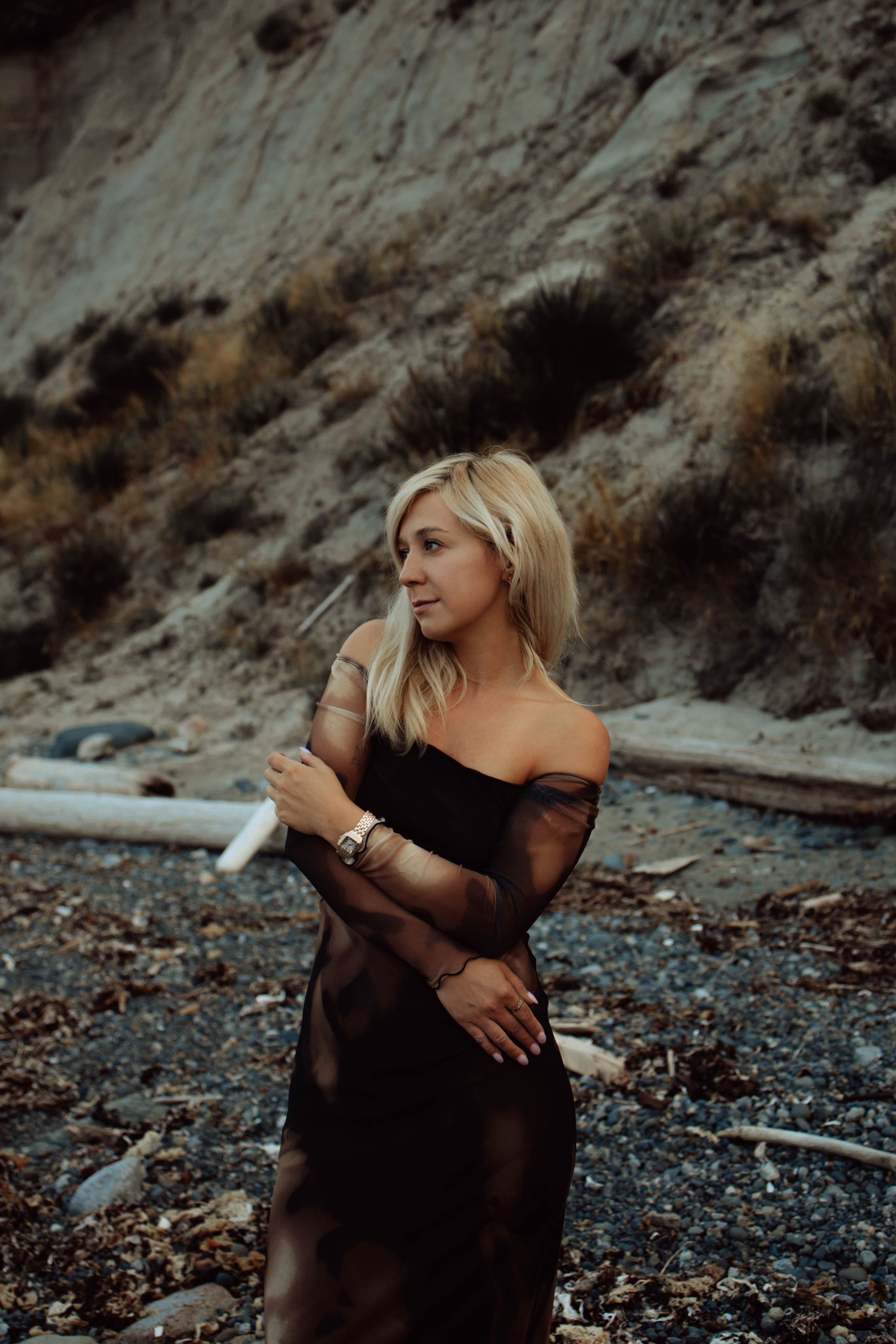 W.Portrait. Lifestyle photographer Vancouver Island