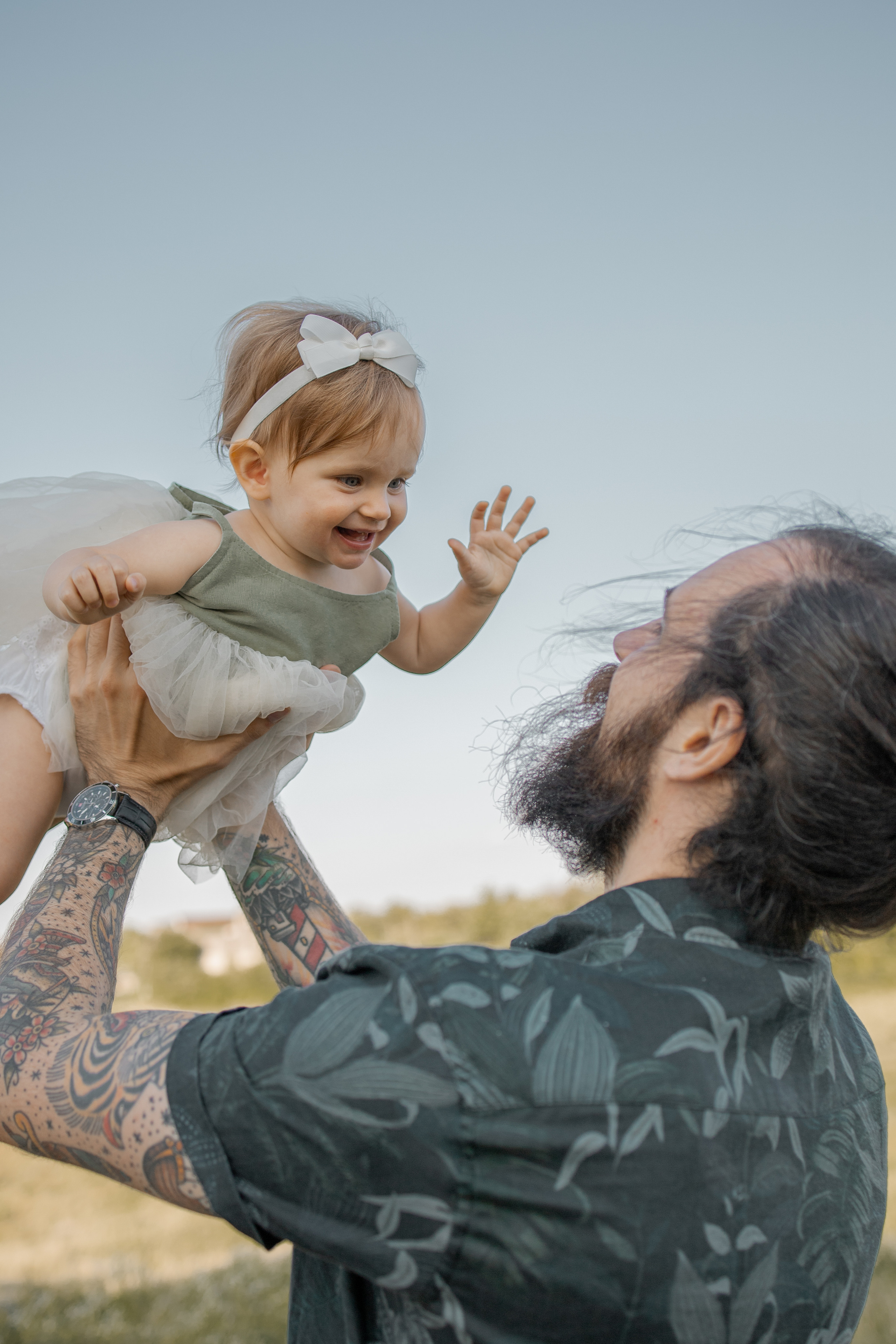Family. Lifestyle photographer Vancouver Island