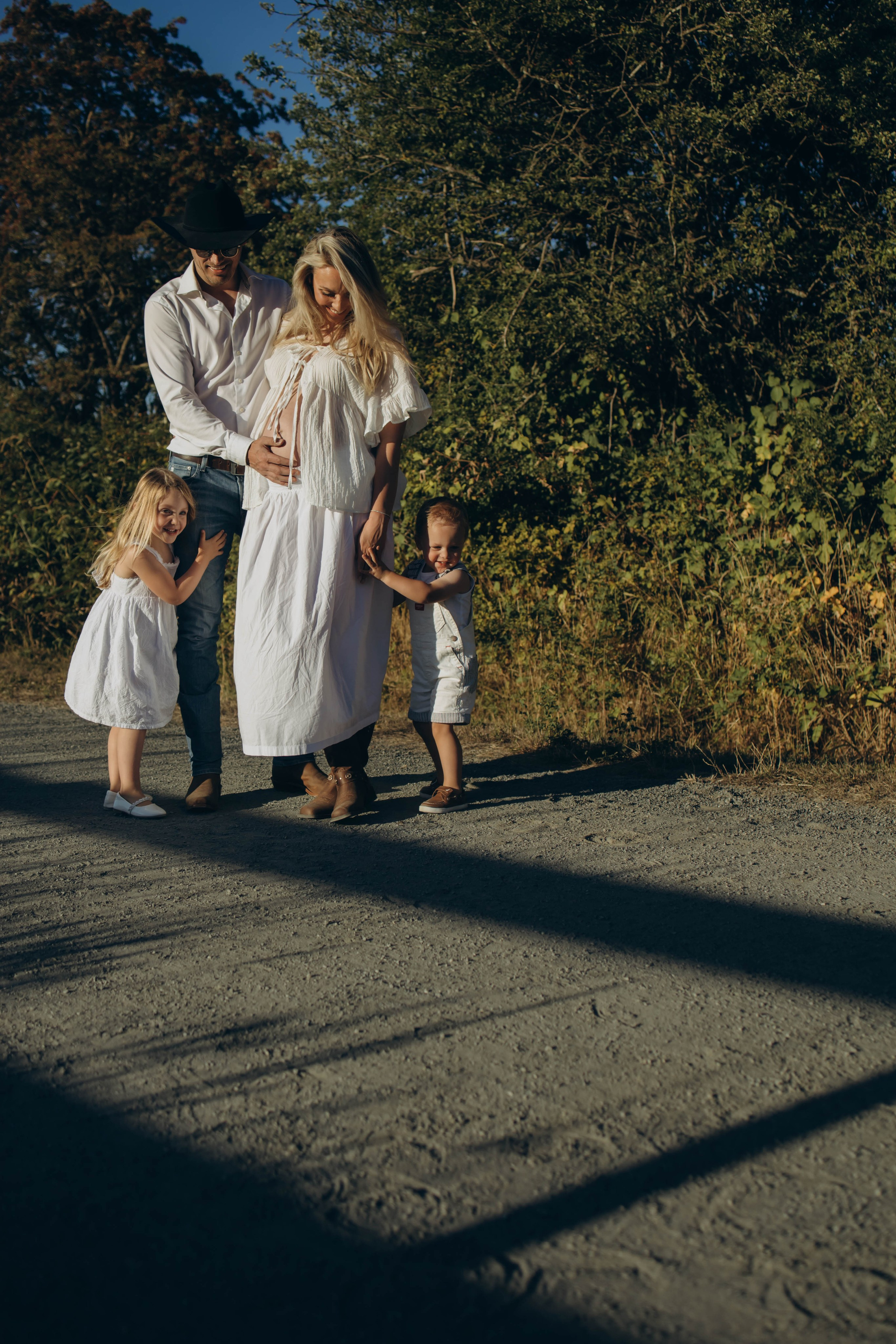 Family. Lifestyle photographer Vancouver Island