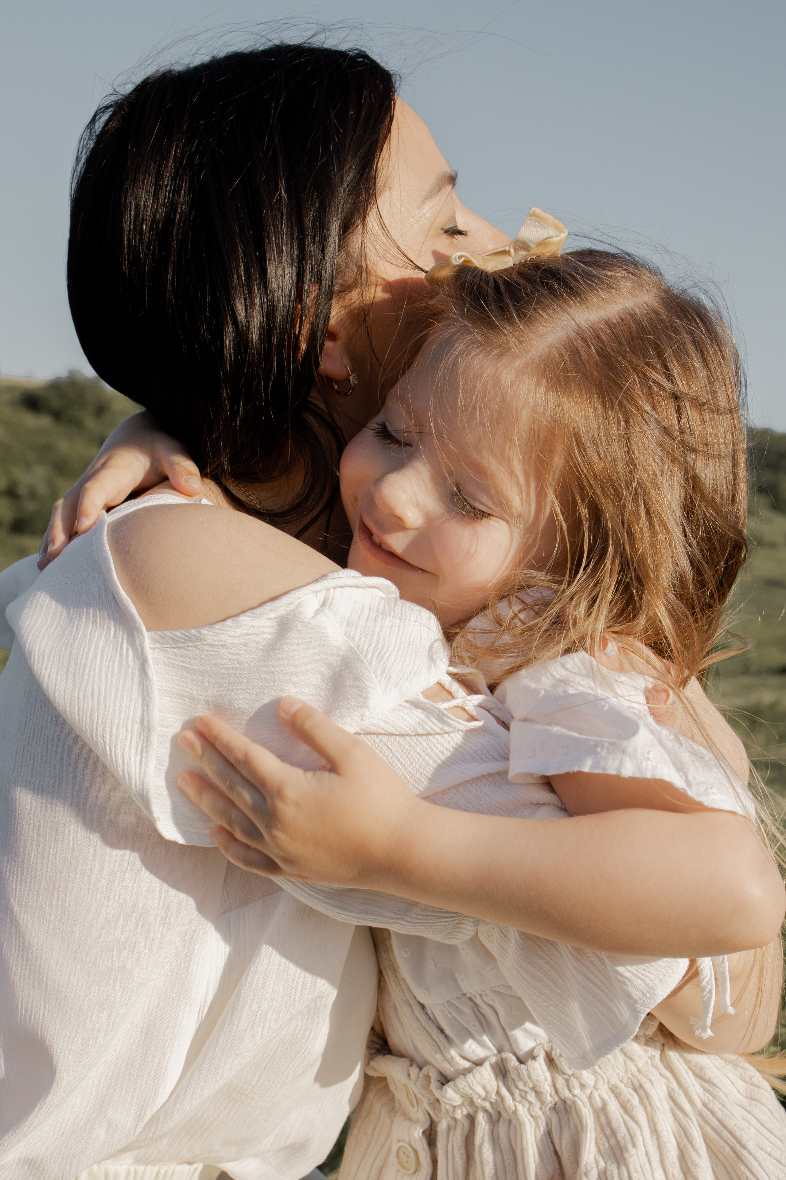 Family. Lifestyle photographer Vancouver Island