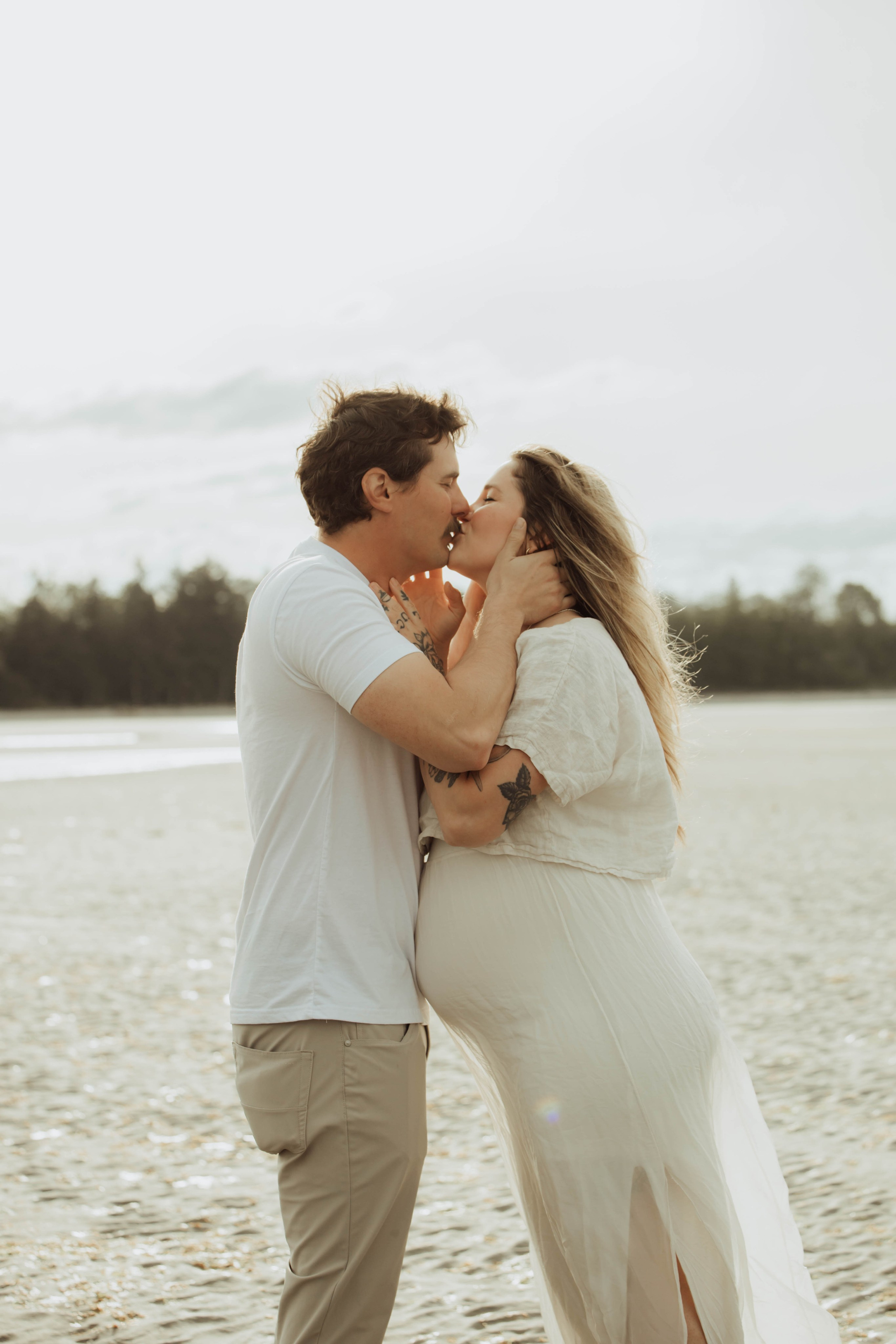 Candy & Richard. Lifestyle photographer Vancouver Island
