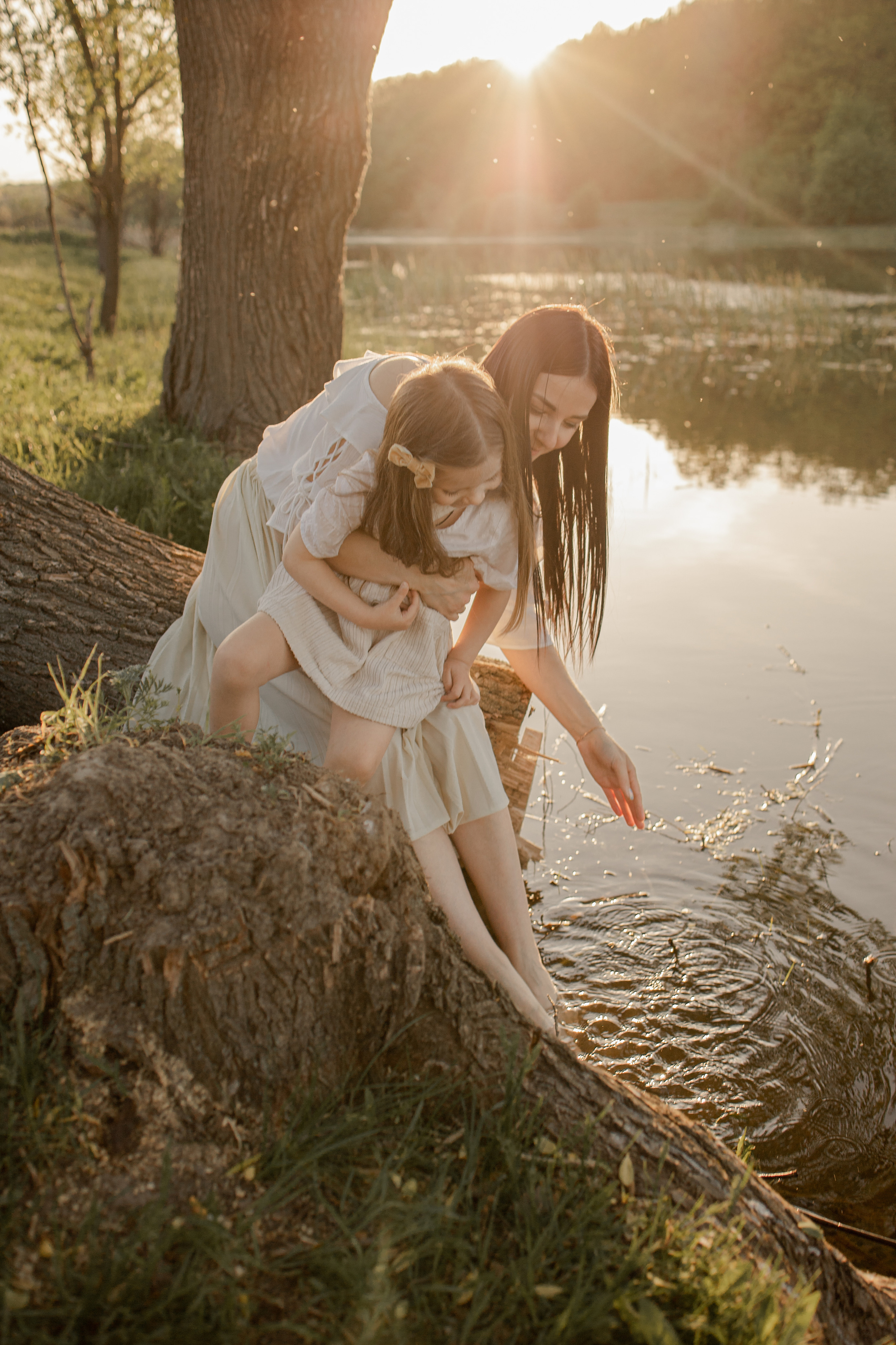 Family. Lifestyle photographer Vancouver Island