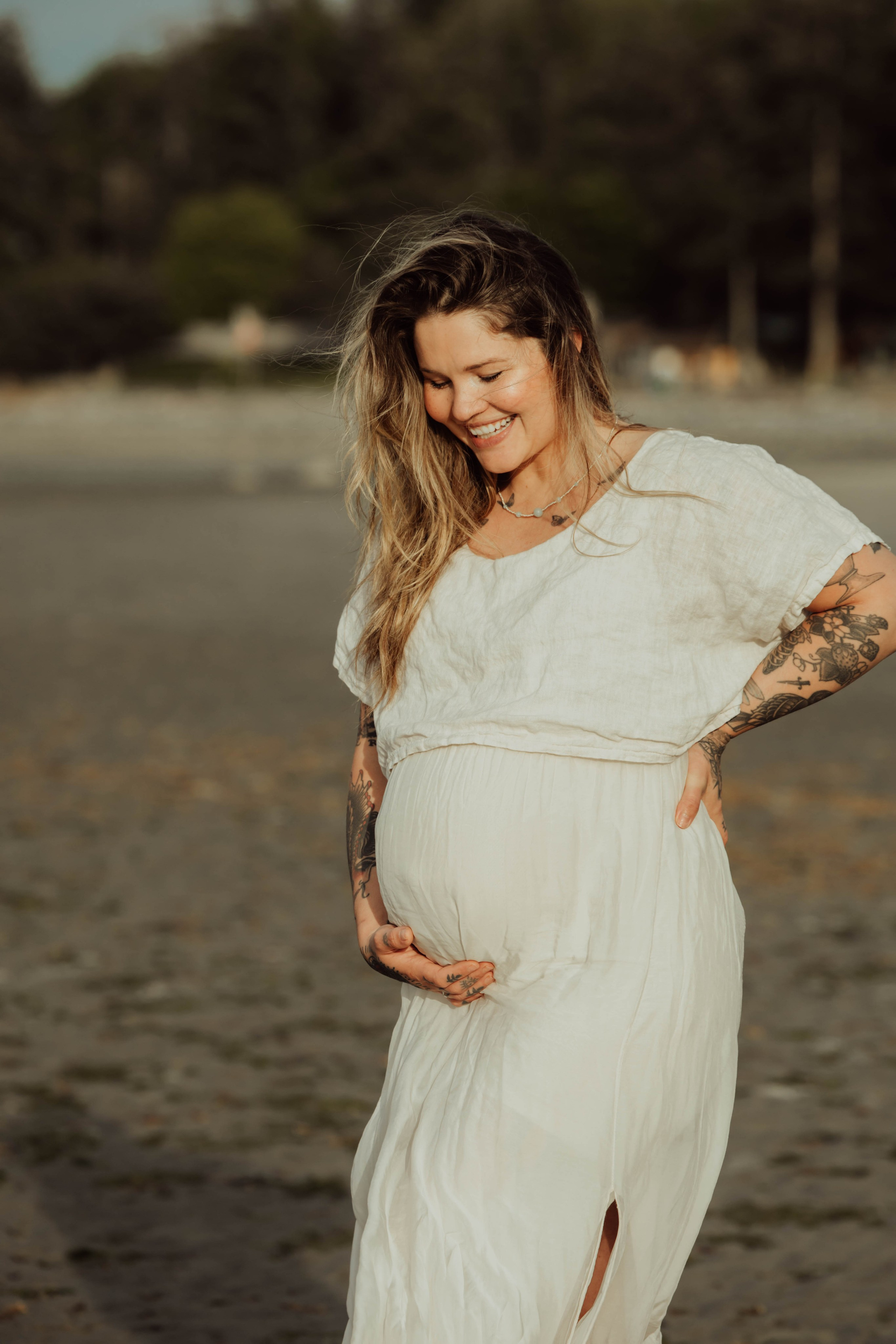 Candy & Richard. Lifestyle photographer Vancouver Island