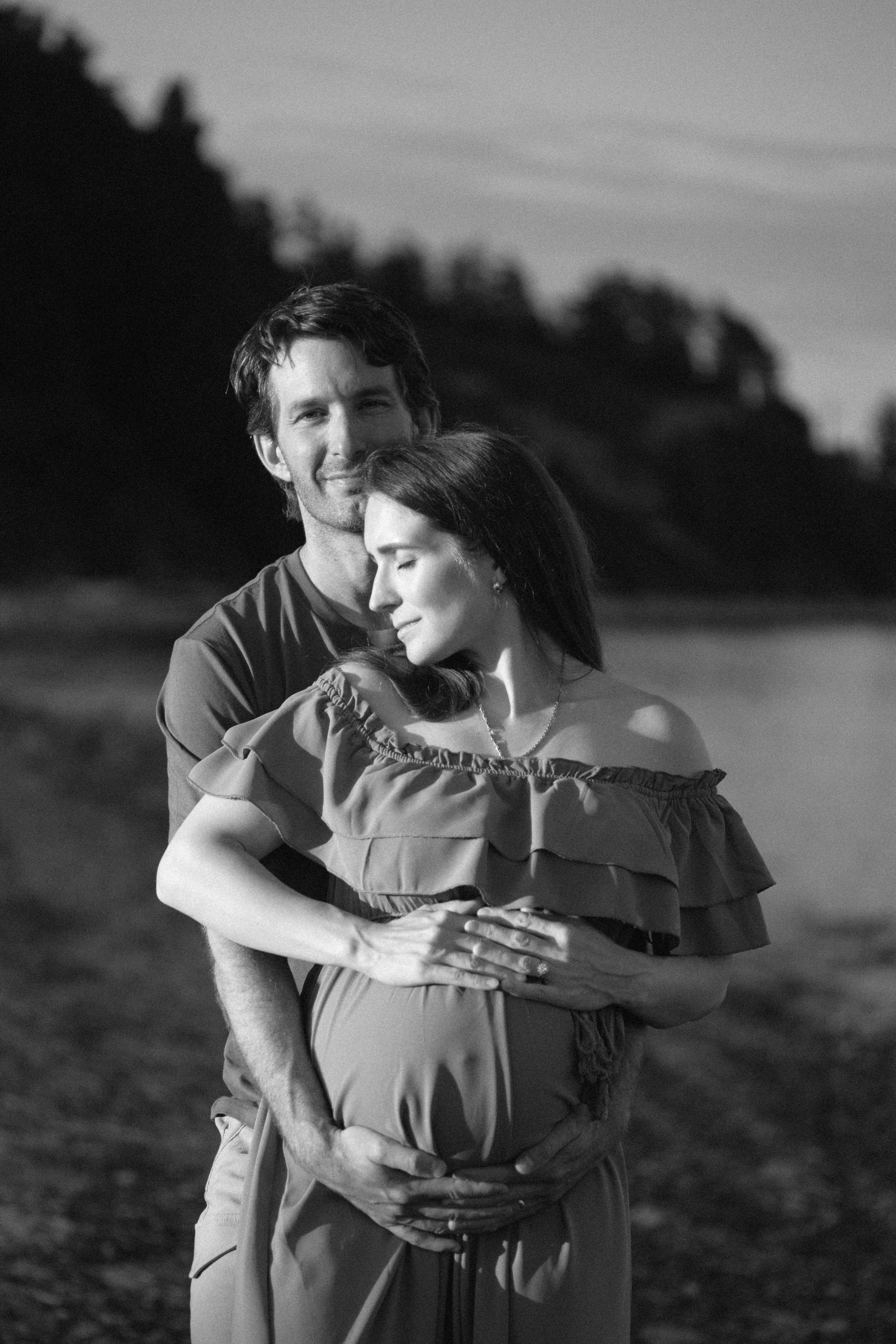 Family. Lifestyle photographer Vancouver Island