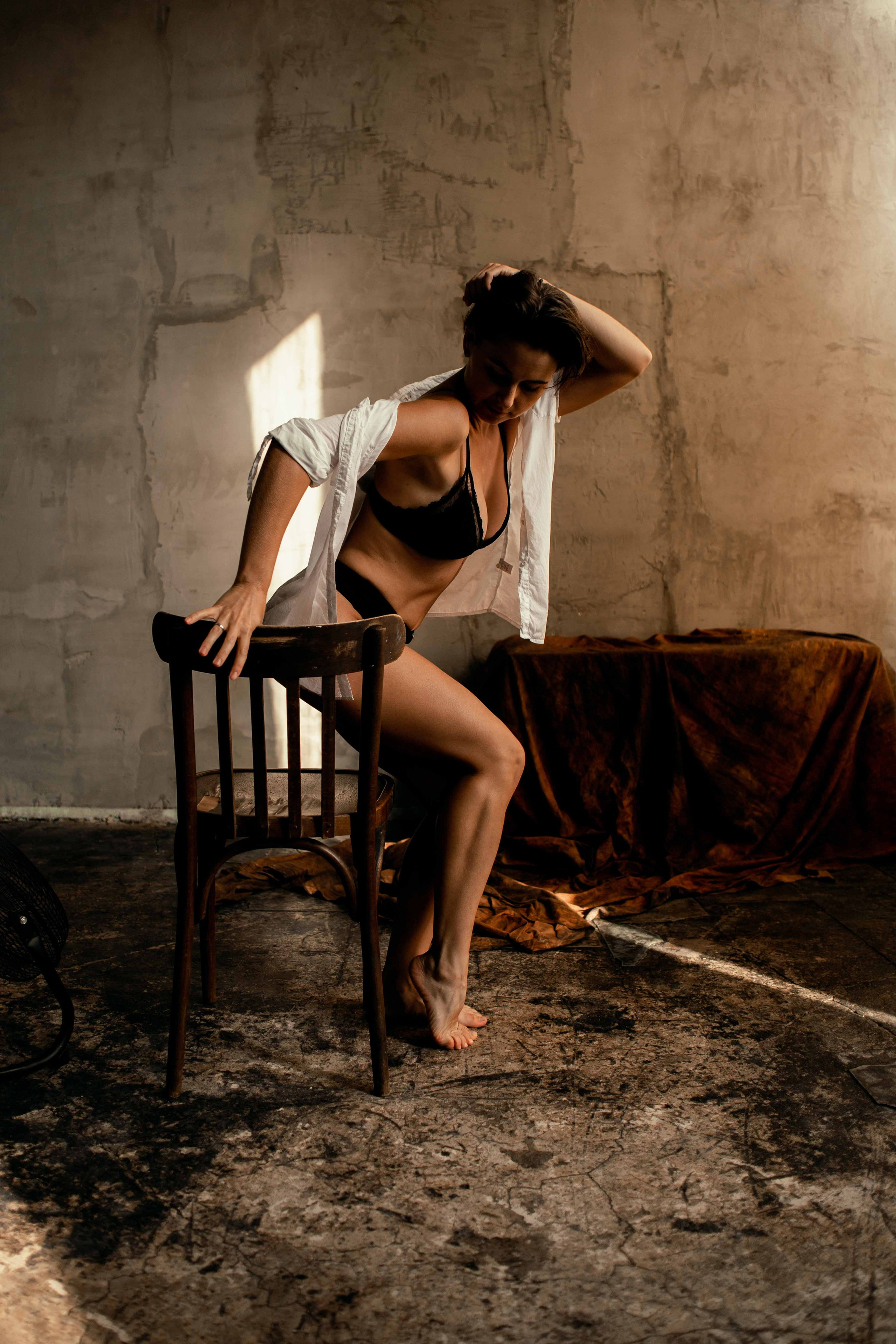 W.Portrait. Lifestyle photographer Vancouver Island