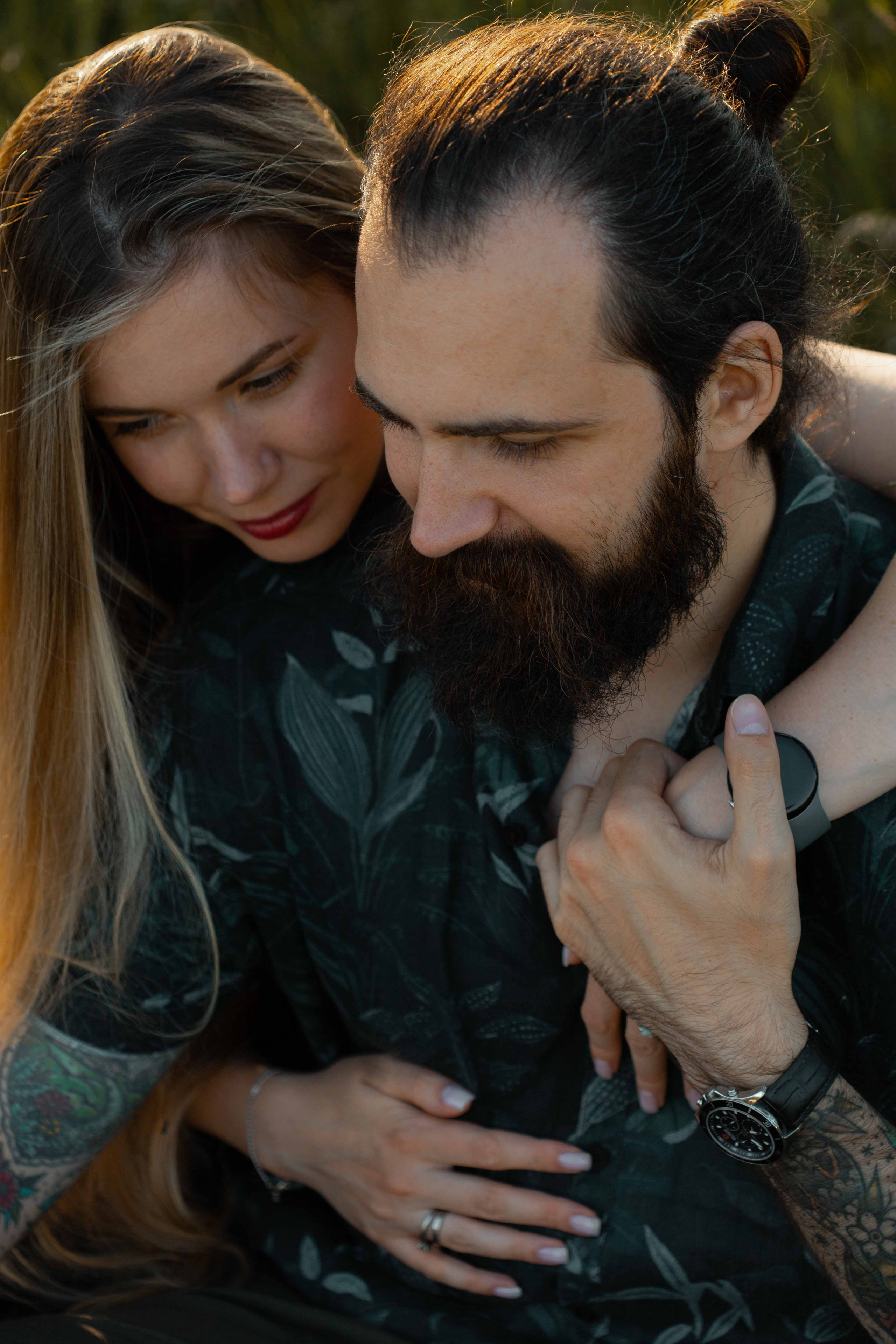 Family. Lifestyle photographer Vancouver Island
