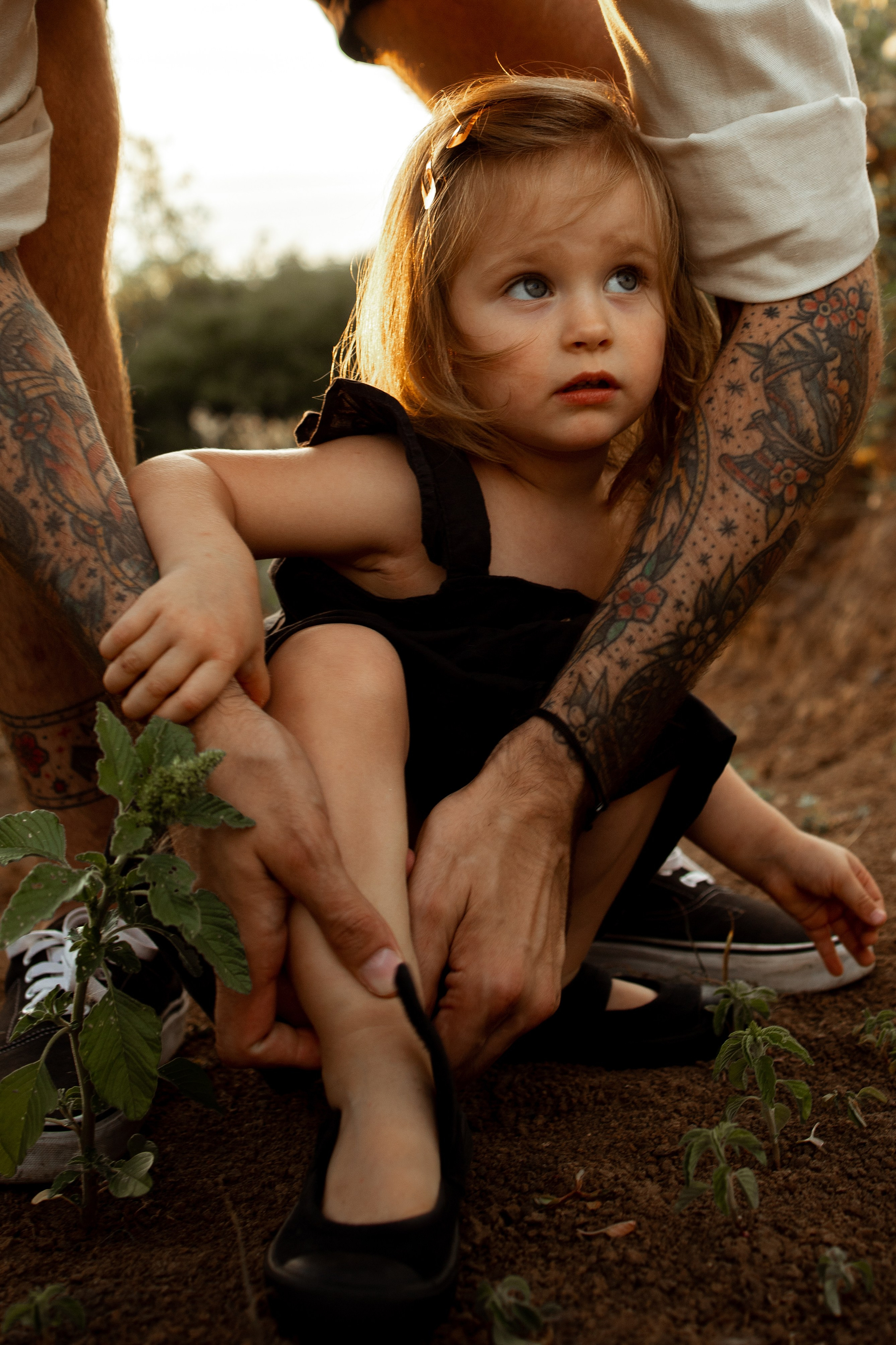 Family. Lifestyle photographer Vancouver Island