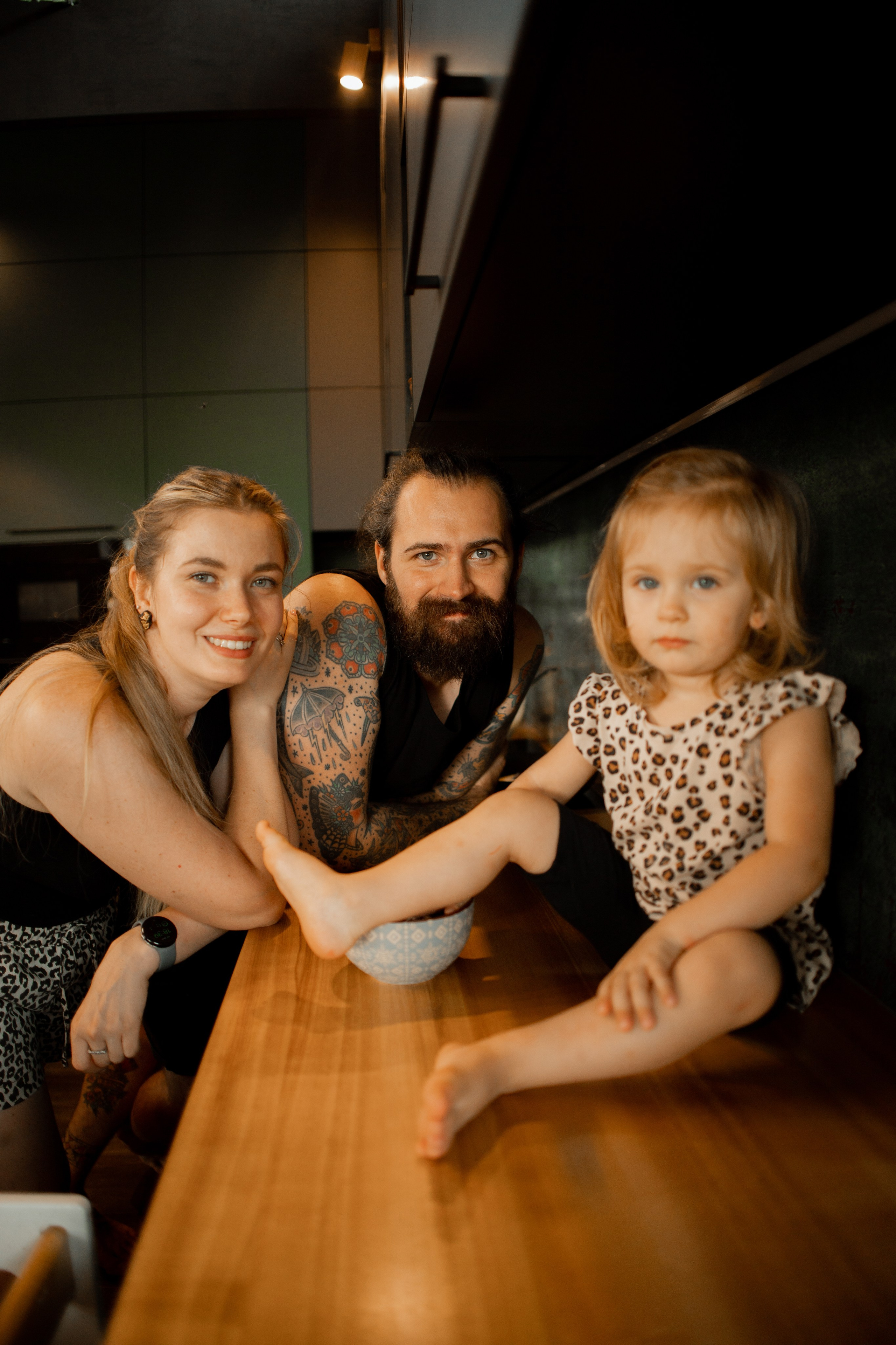 Family. Lifestyle photographer Vancouver Island