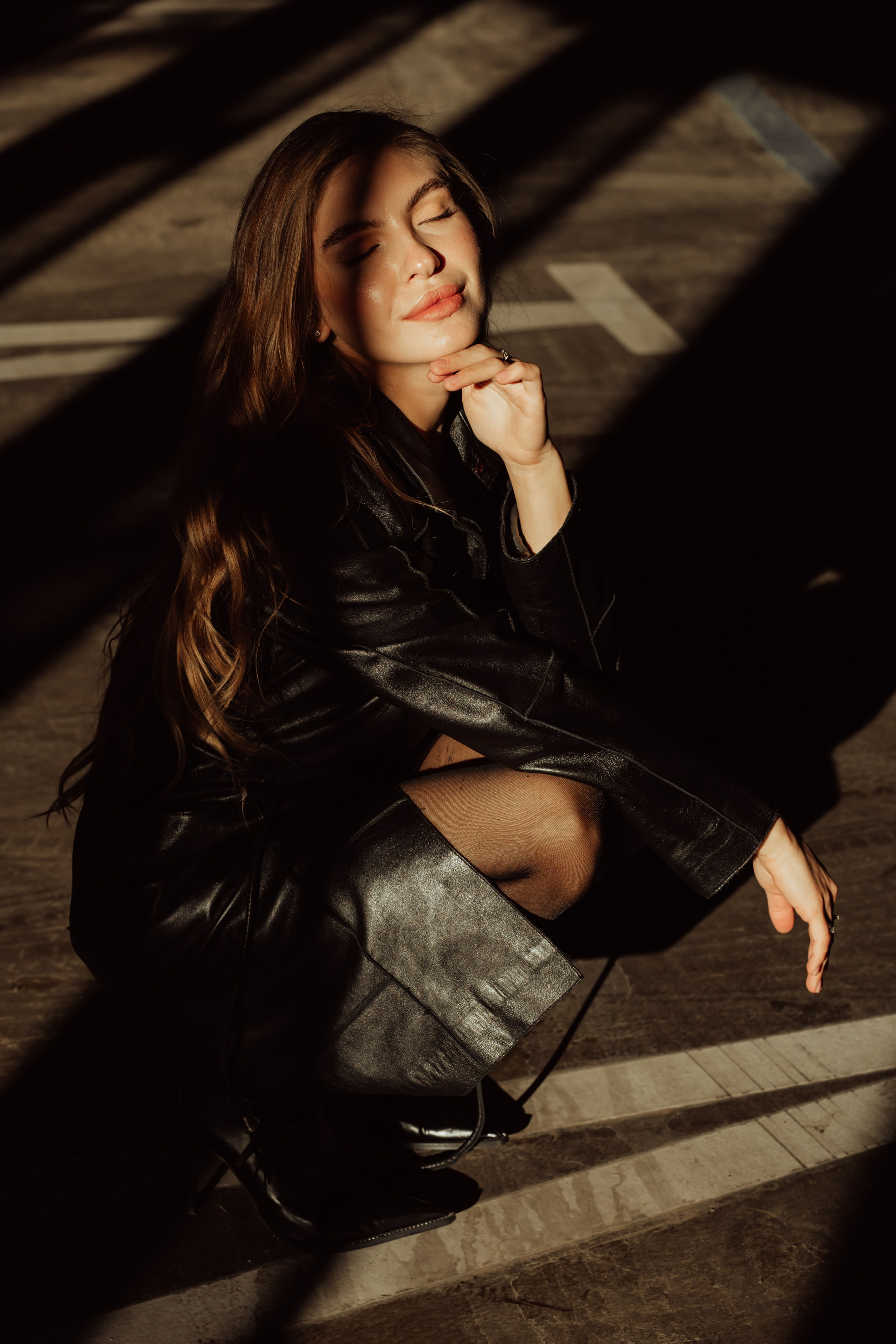 W. Portrait. Lifestyle photographer Vancouver Island