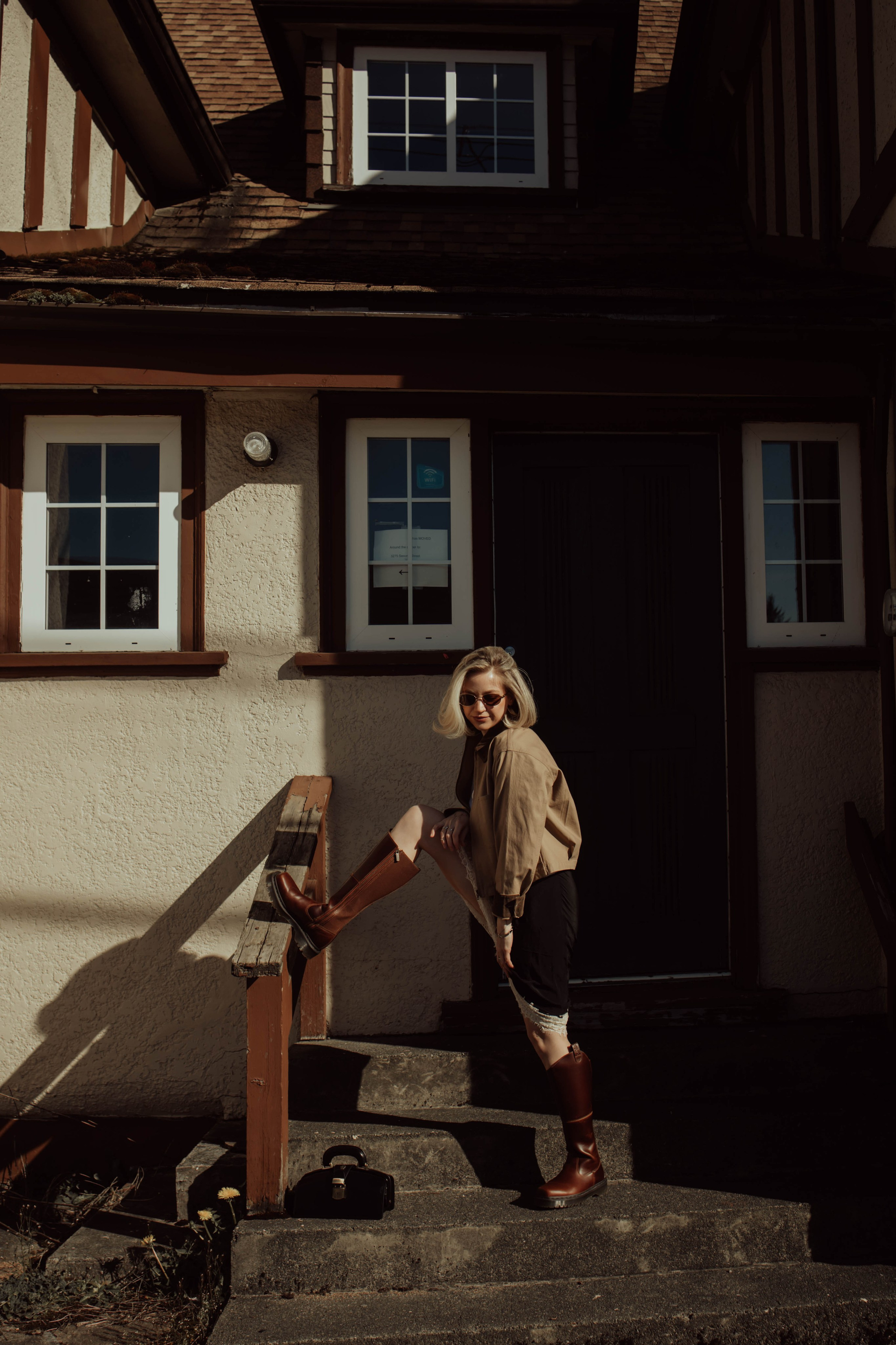 W.Portrait. Lifestyle photographer Vancouver Island
