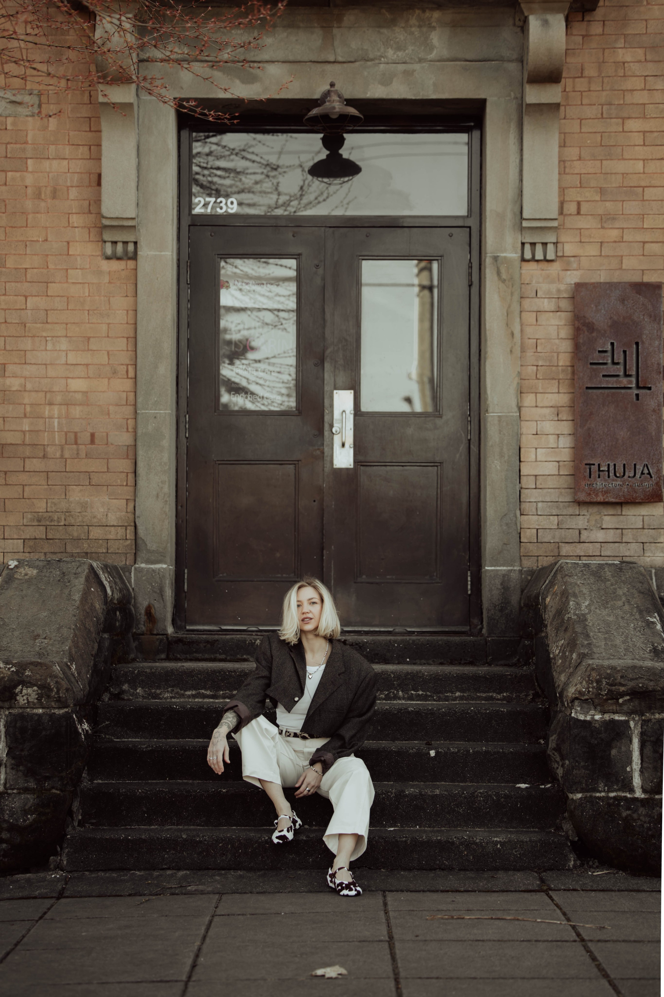 W.Portrait. Lifestyle photographer Vancouver Island
