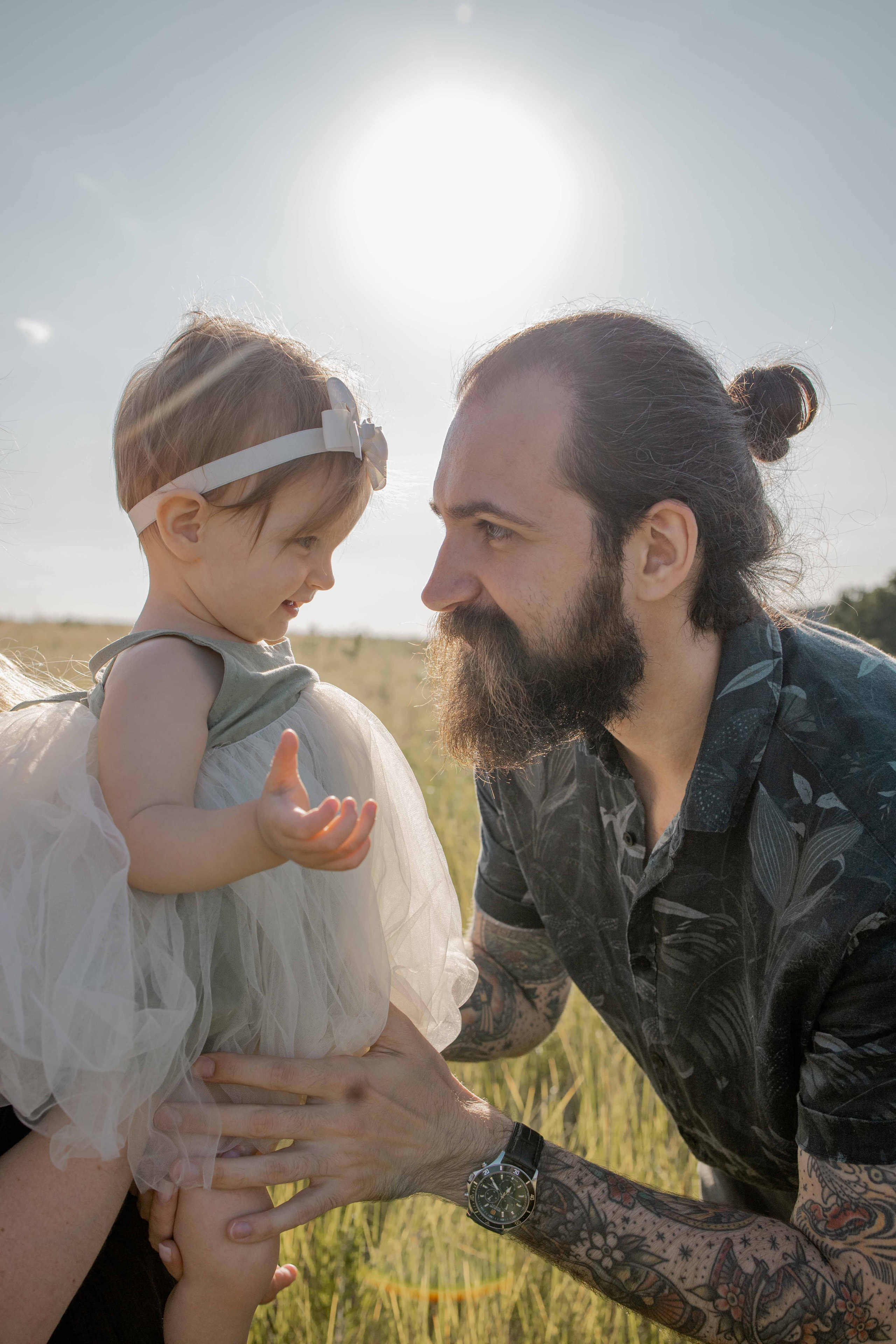 Family. Lifestyle photographer Vancouver Island