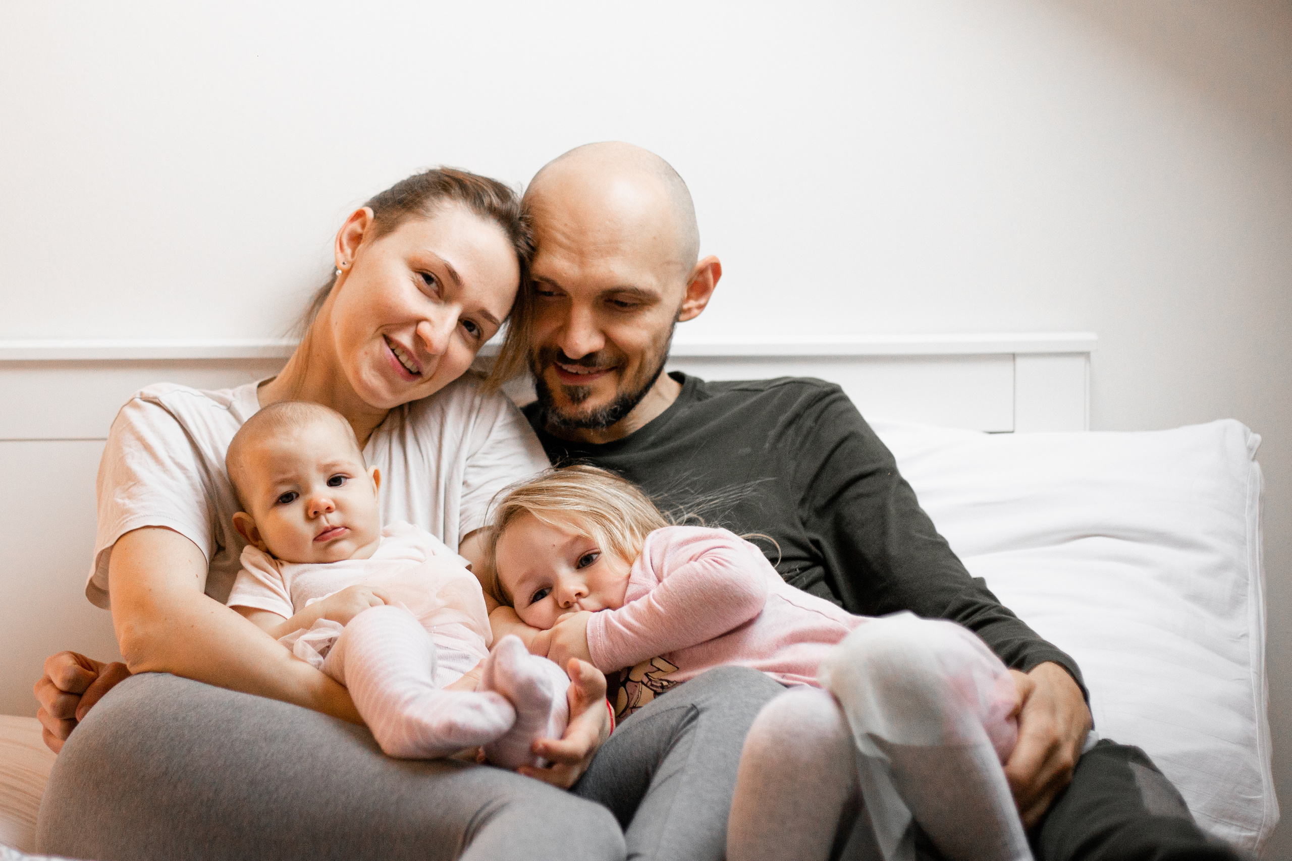 Family. Lifestyle photographer Vancouver Island