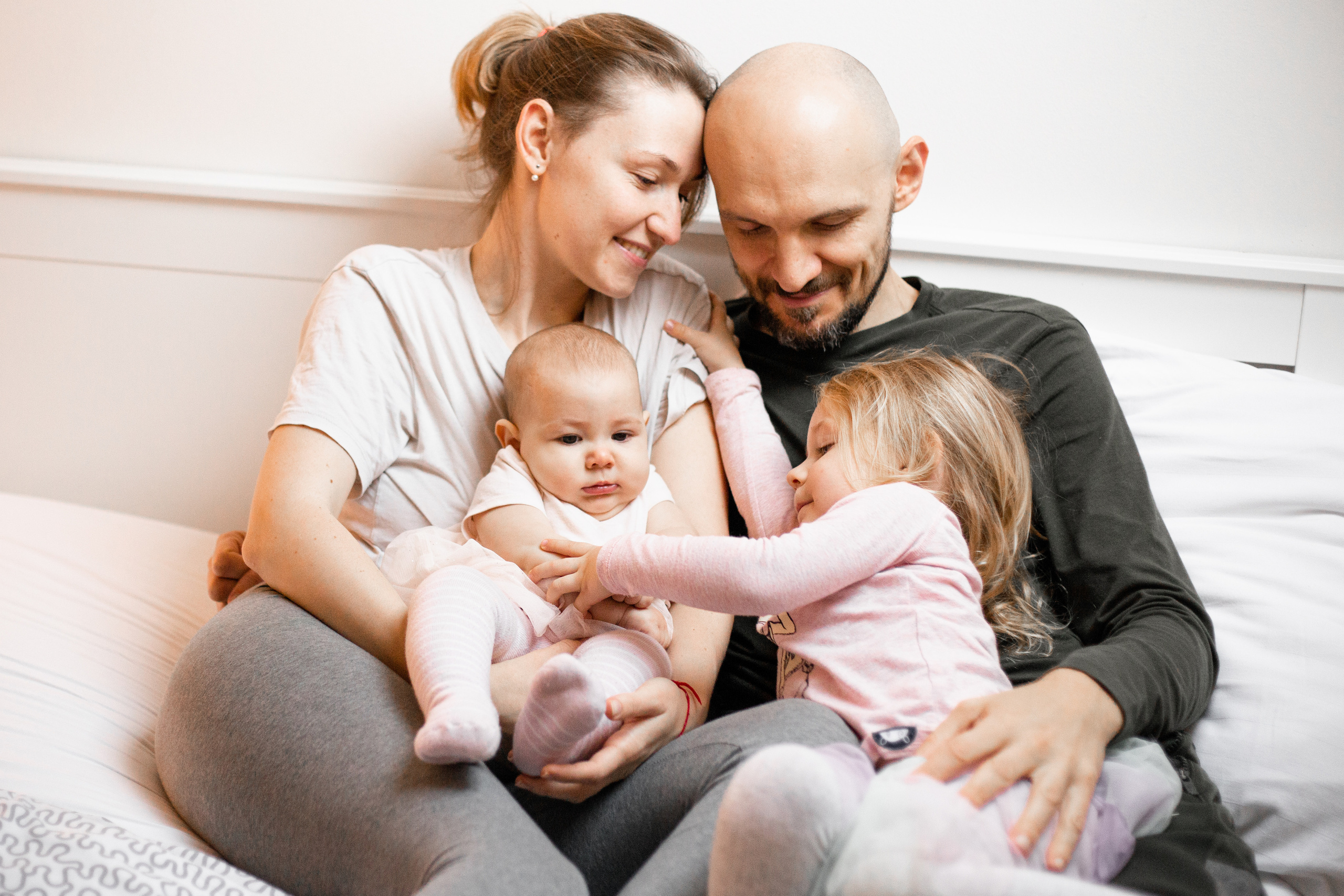 Family. Lifestyle photographer Vancouver Island